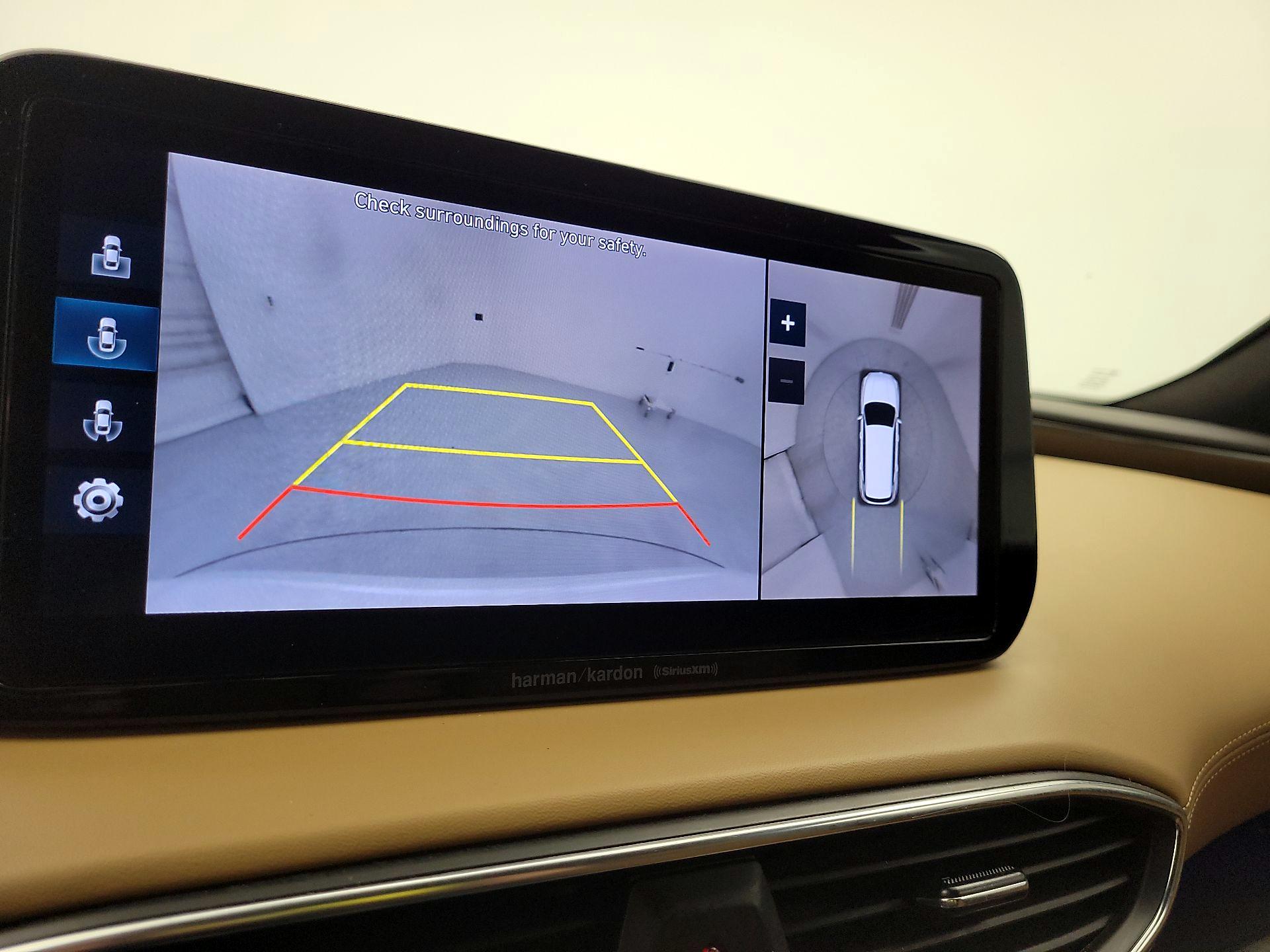 Thumbnail: 2021 Hyundai Santa Fe - 15