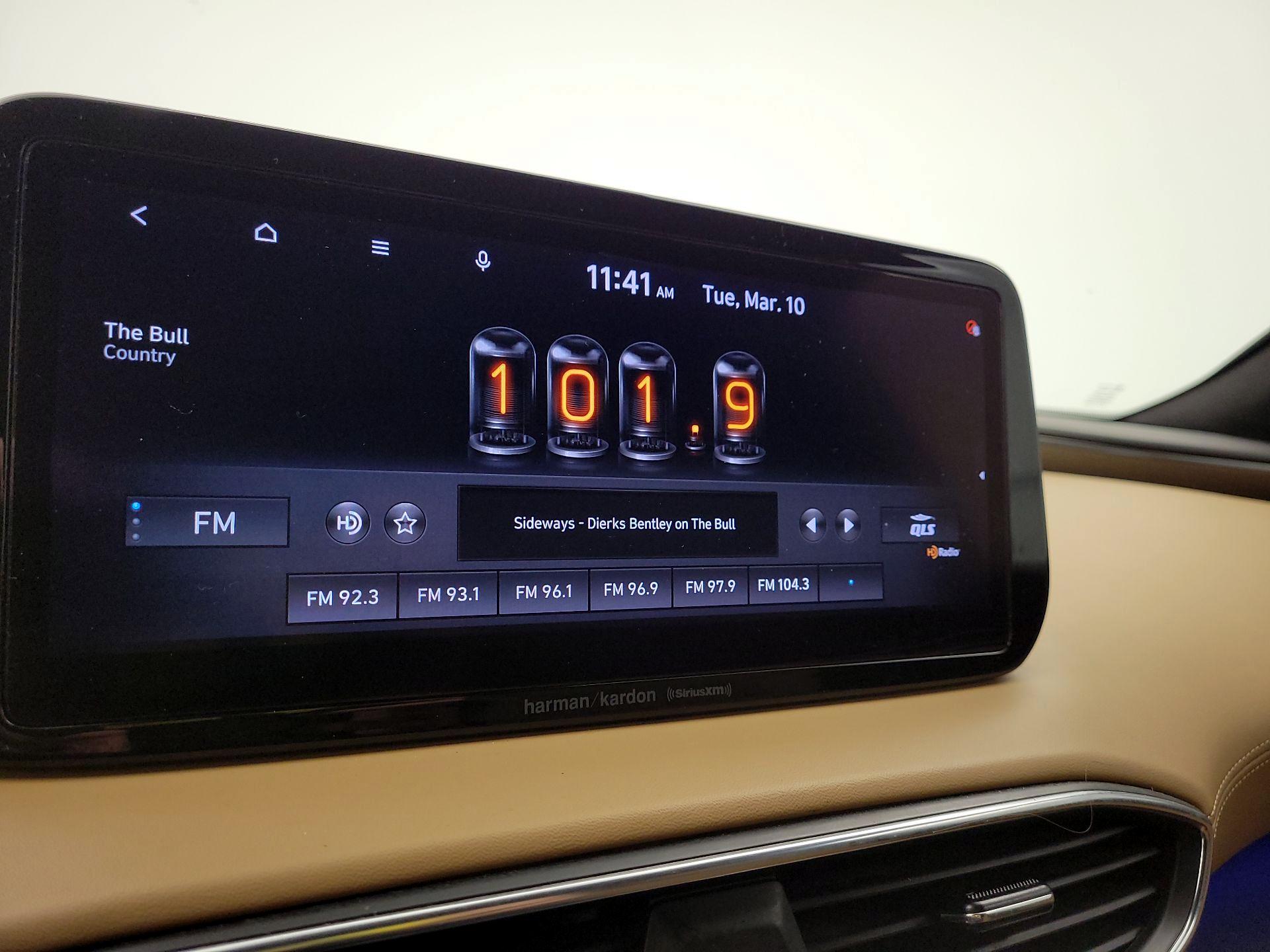 Thumbnail: 2021 Hyundai Santa Fe - 16