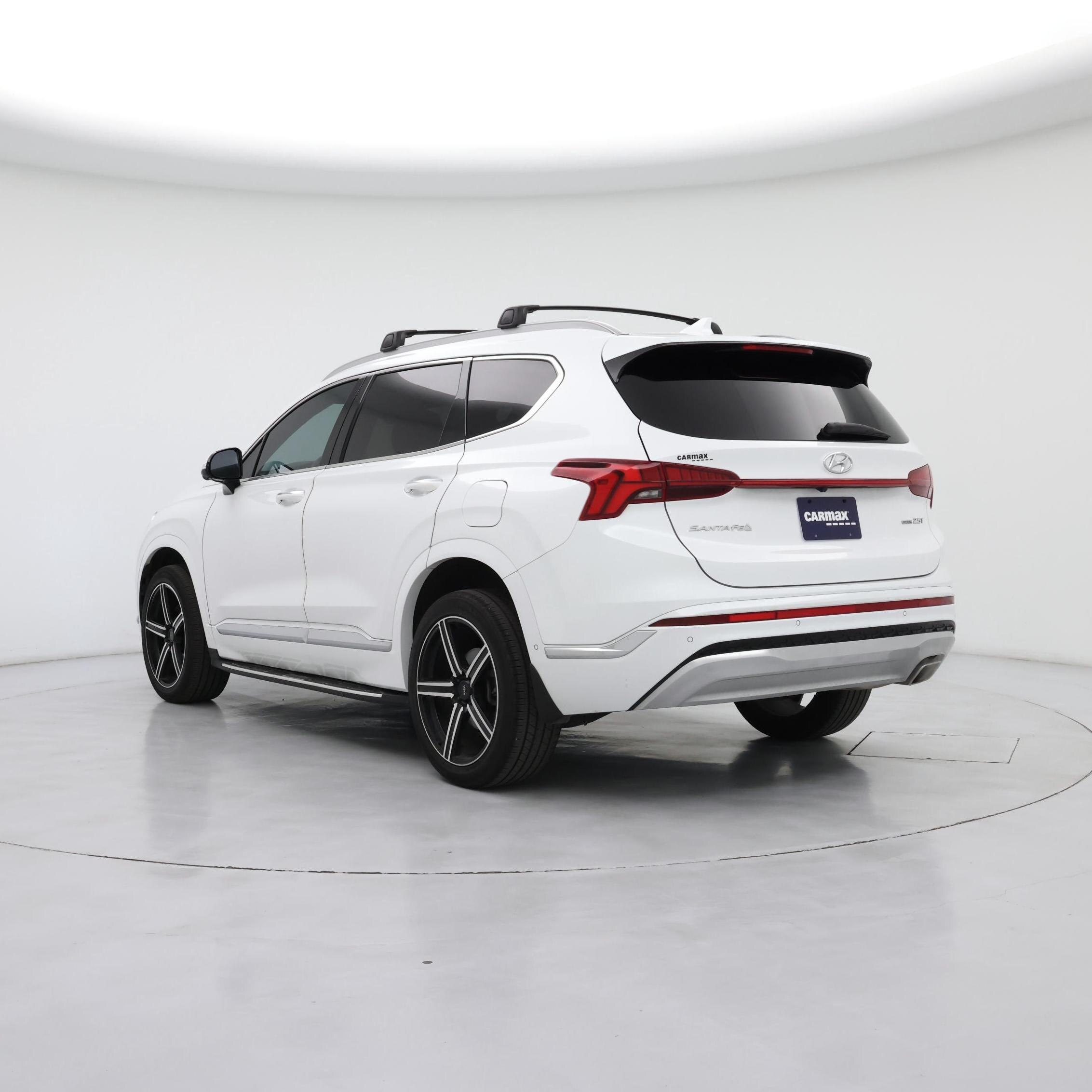 Thumbnail: 2021 Hyundai Santa Fe - 2