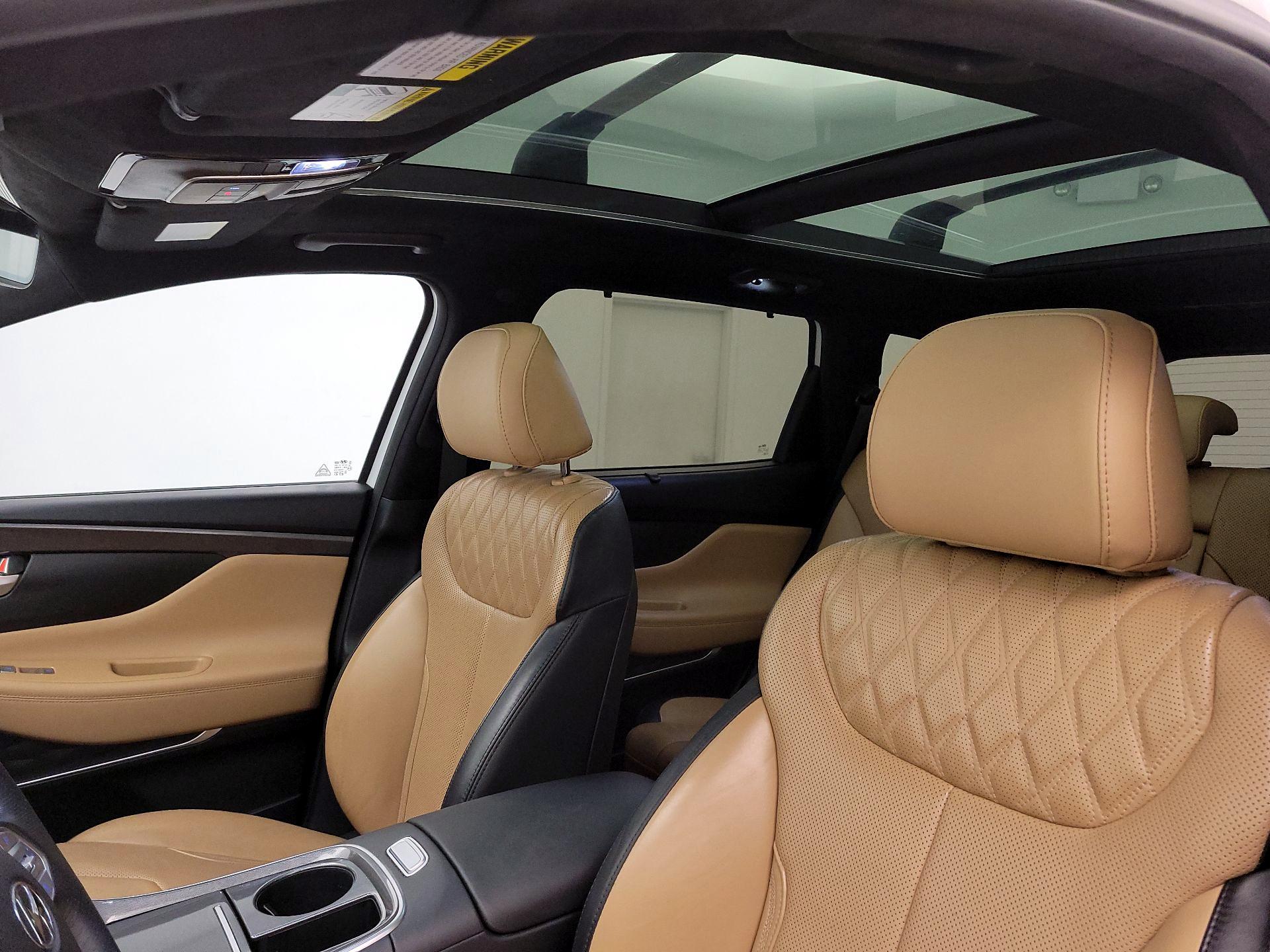 Thumbnail: 2021 Hyundai Santa Fe - 20