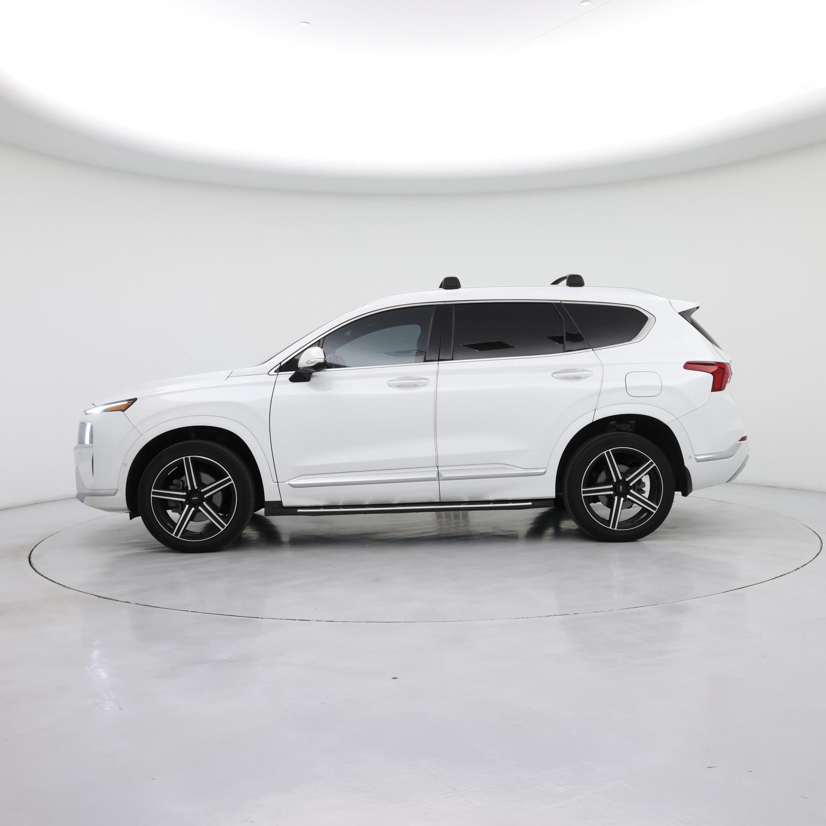 Thumbnail: 2021 Hyundai Santa Fe - 3