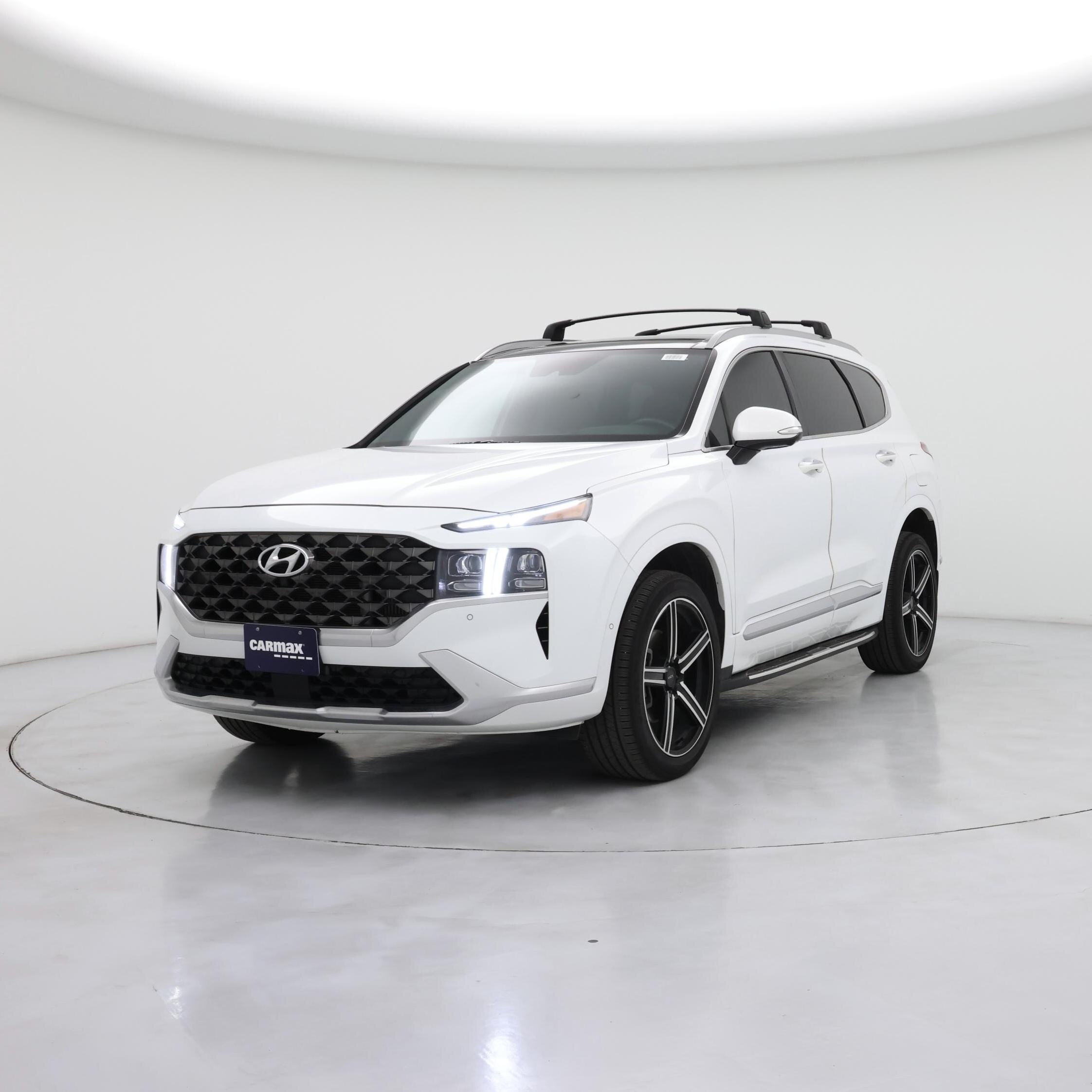 Thumbnail: 2021 Hyundai Santa Fe - 4