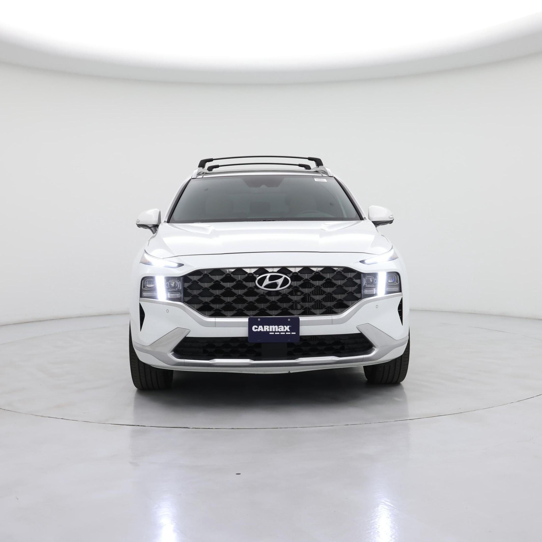 Thumbnail: 2021 Hyundai Santa Fe - 5