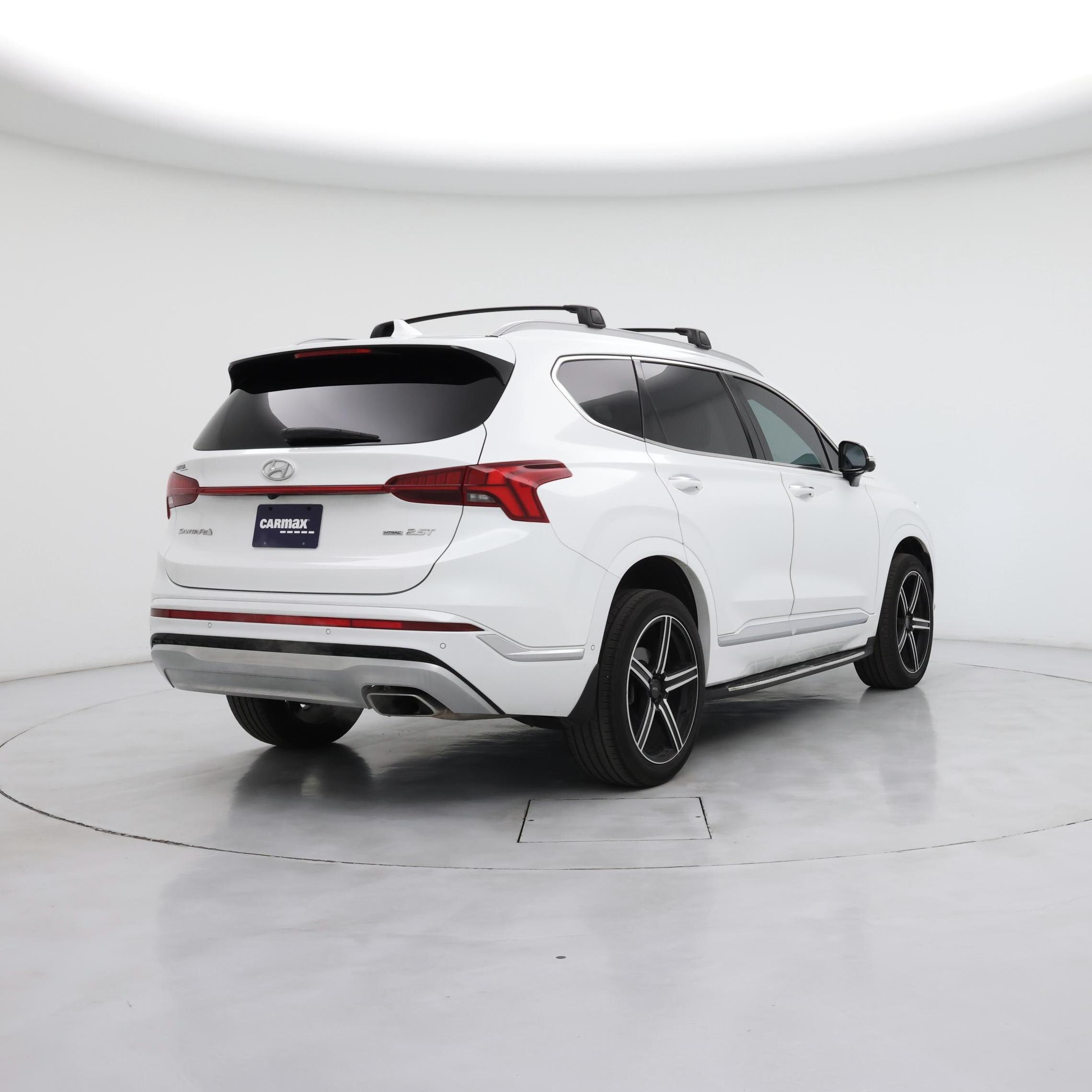 Thumbnail: 2021 Hyundai Santa Fe - 8