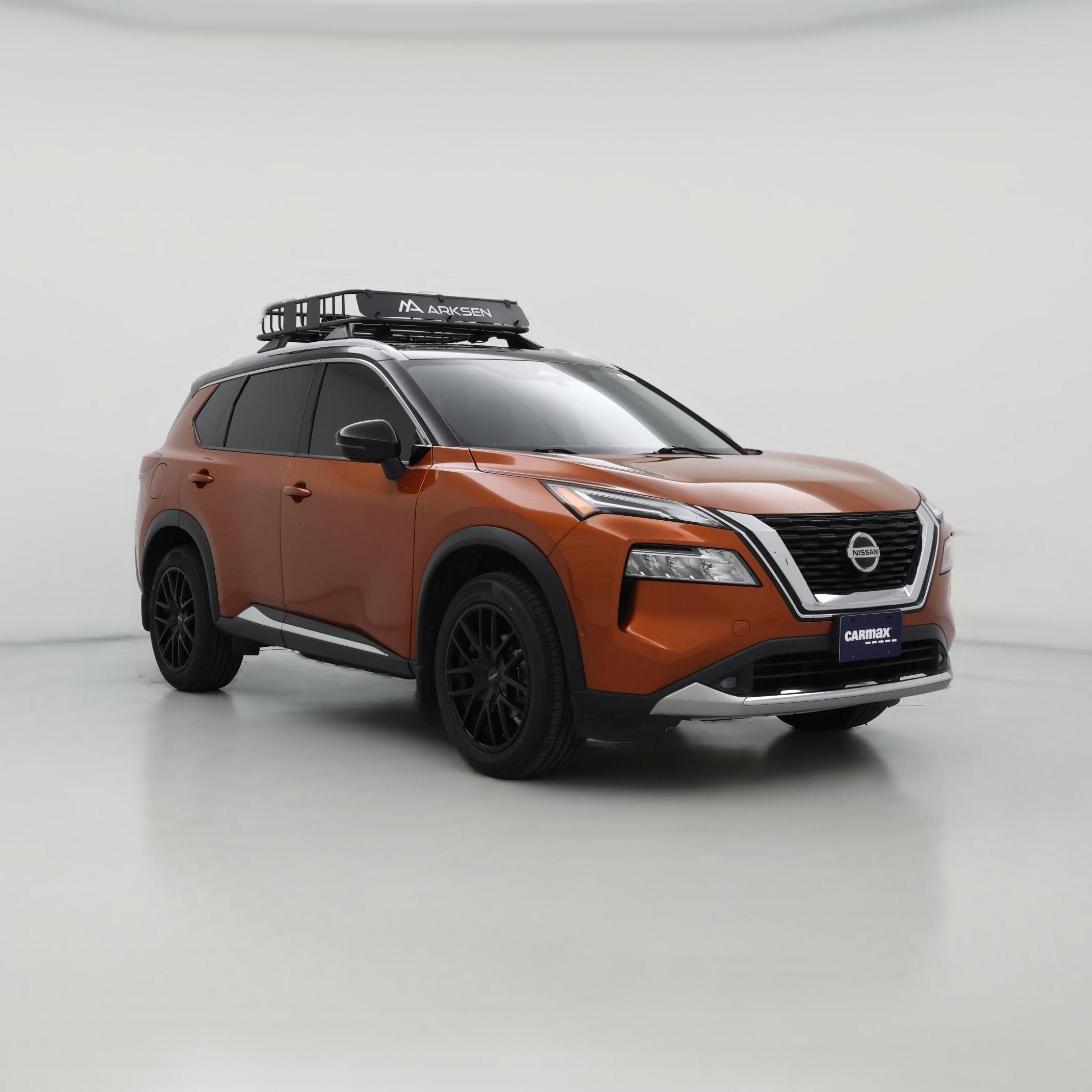 Thumbnail: 2021 Nissan Rogue - 1