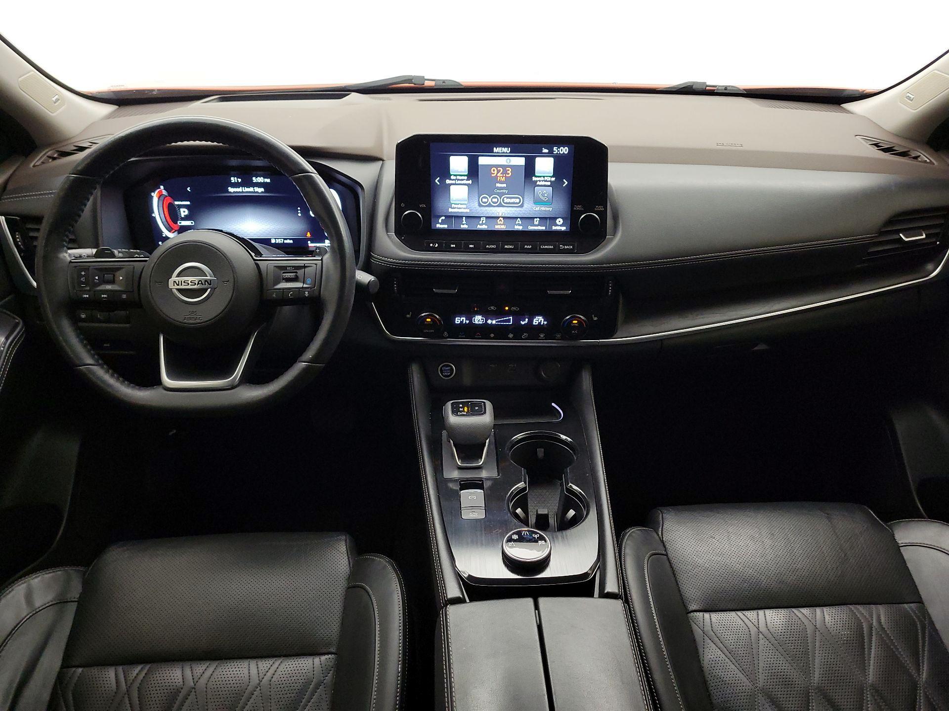 Thumbnail: 2021 Nissan Rogue - 9