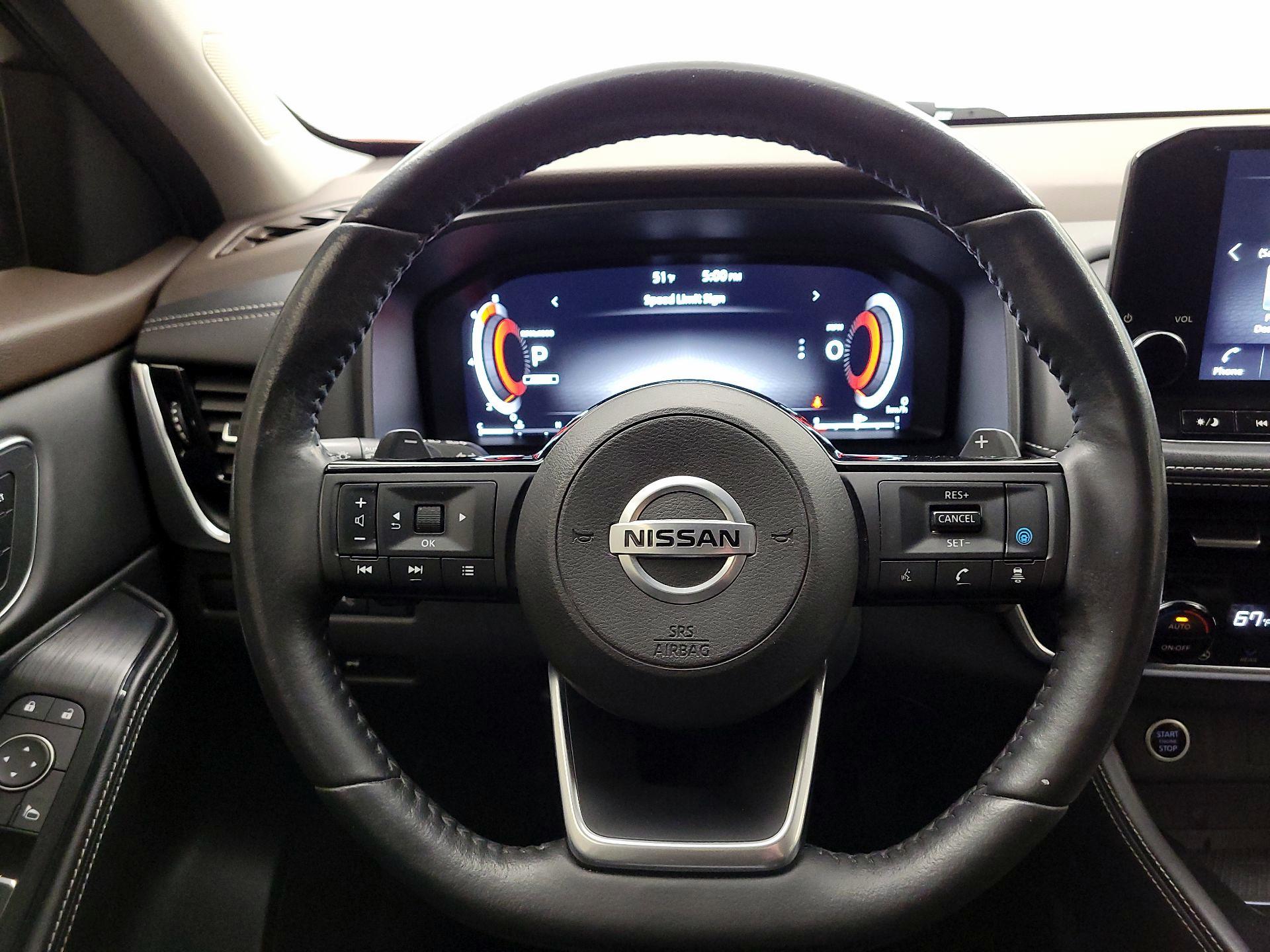 Thumbnail: 2021 Nissan Rogue - 10