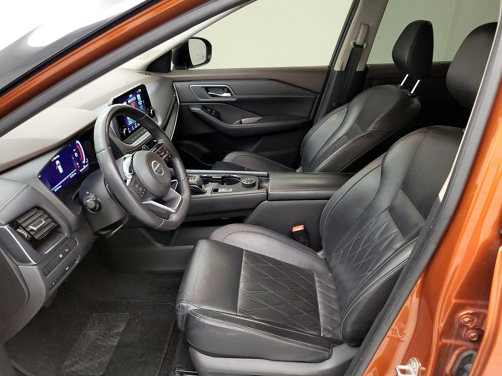 Thumbnail: 2021 Nissan Rogue - 11