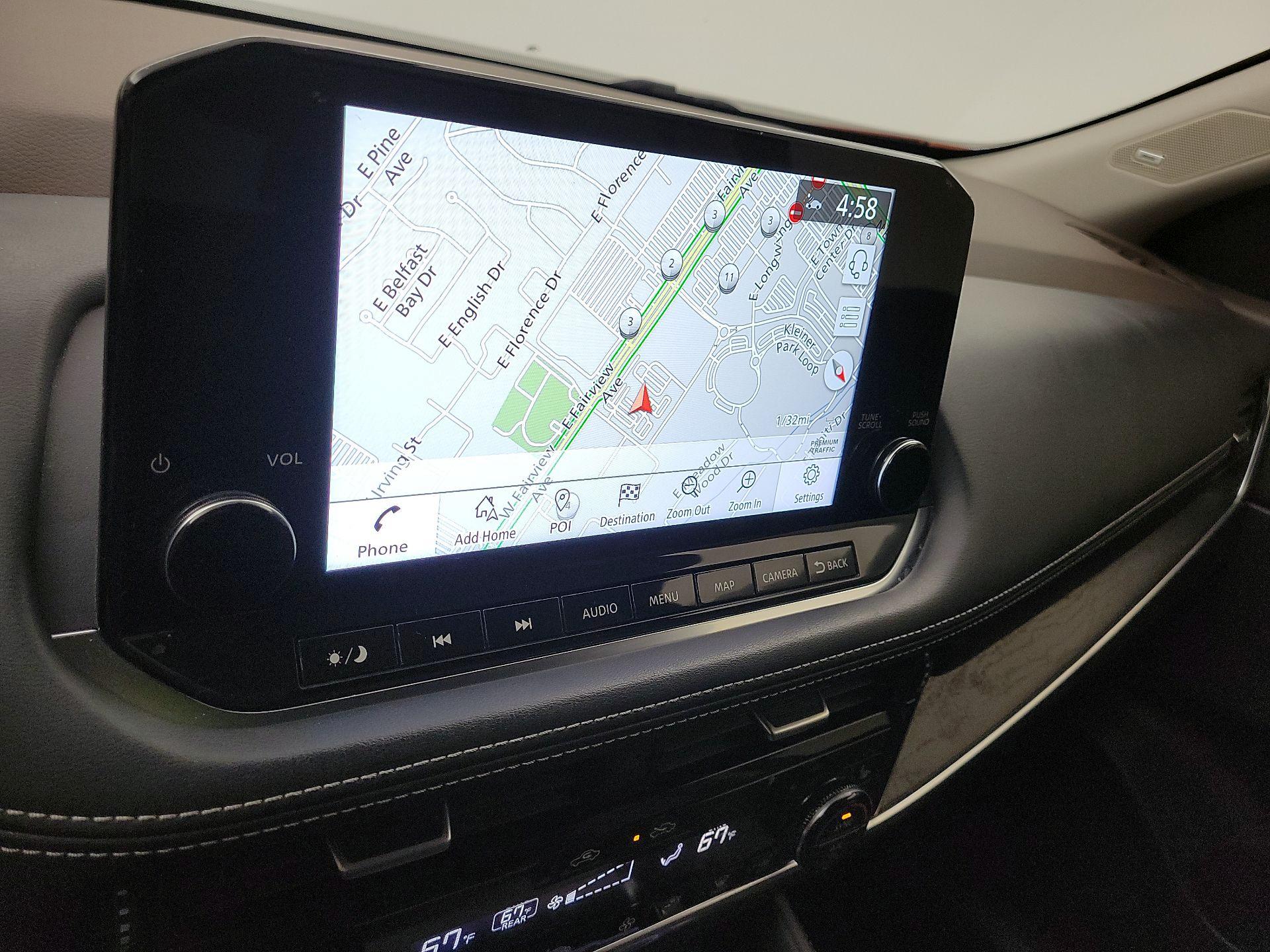 Thumbnail: 2021 Nissan Rogue - 14