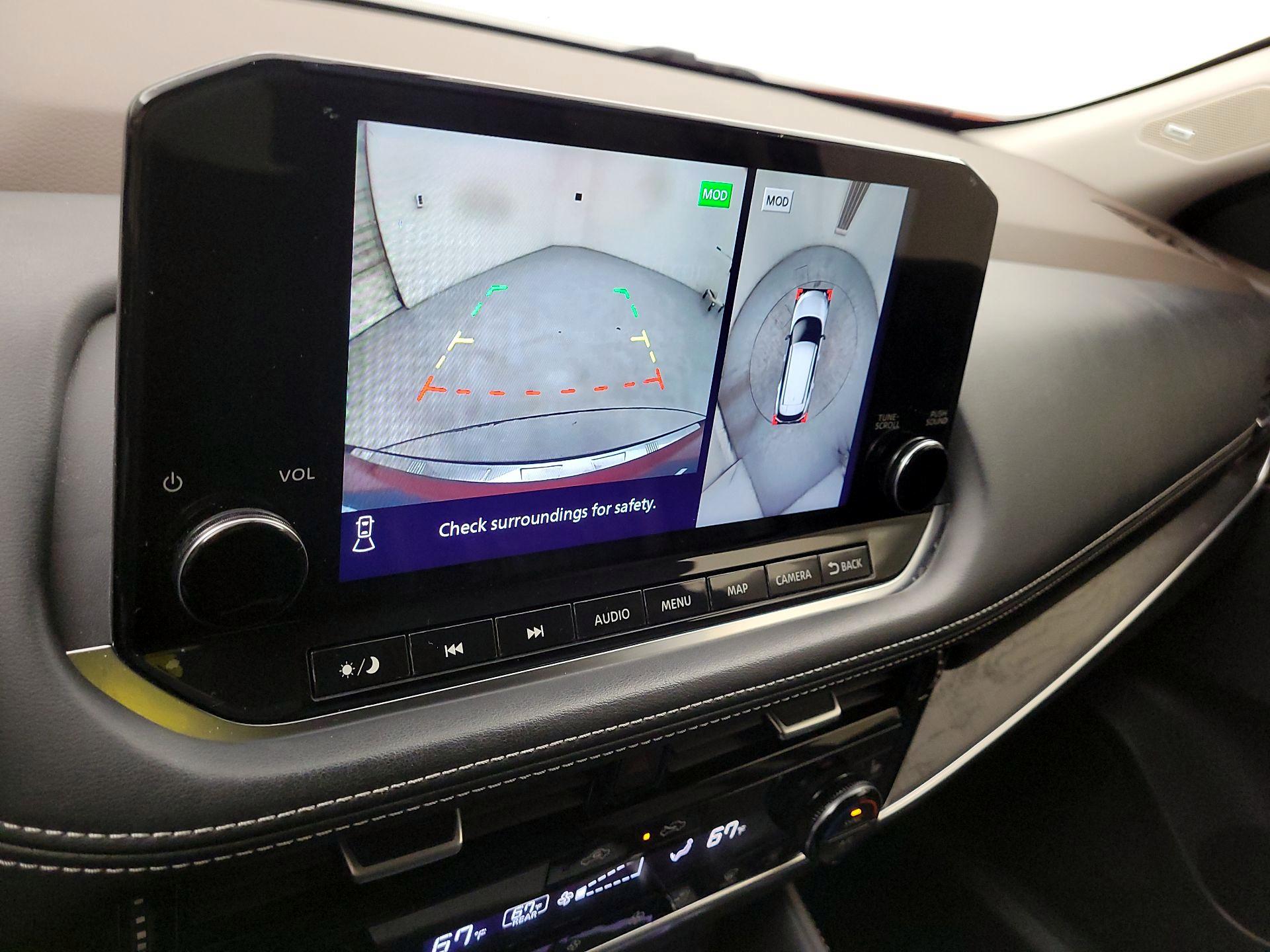 Thumbnail: 2021 Nissan Rogue - 15