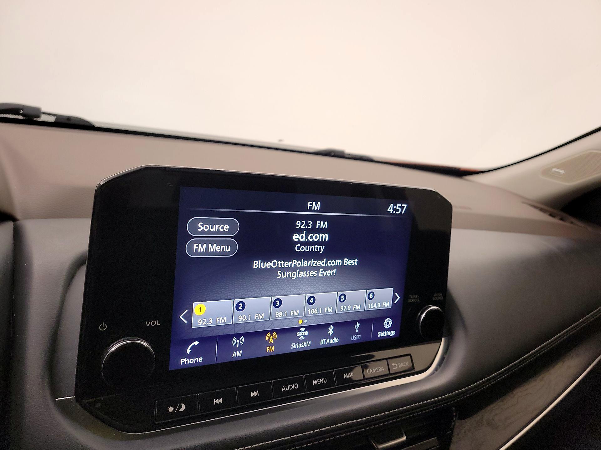 Thumbnail: 2021 Nissan Rogue - 16