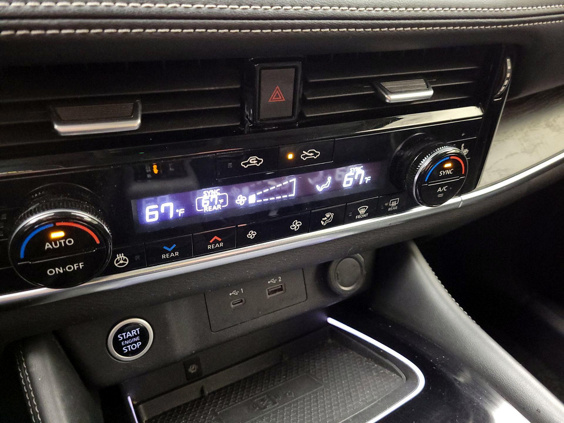 Thumbnail: 2021 Nissan Rogue - 17