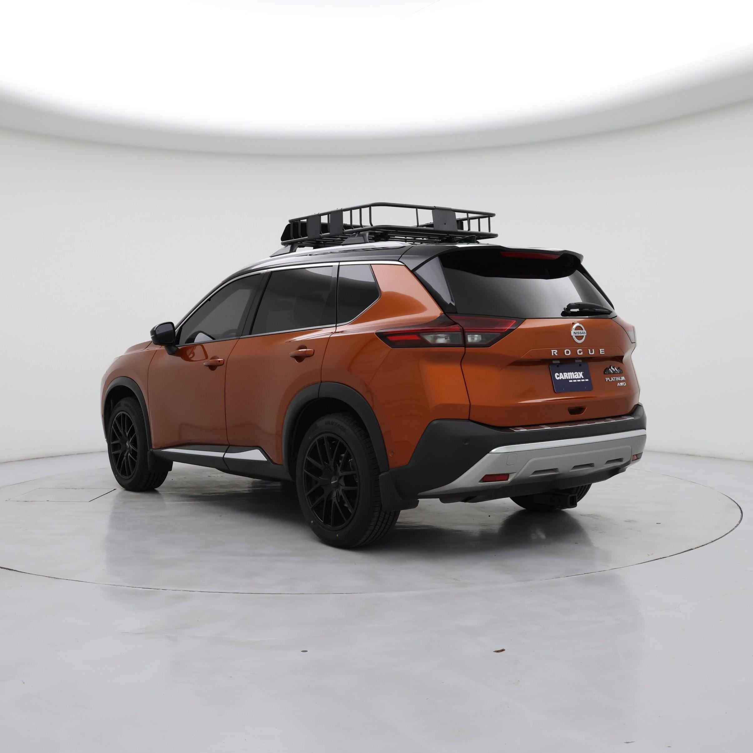 Thumbnail: 2021 Nissan Rogue - 2