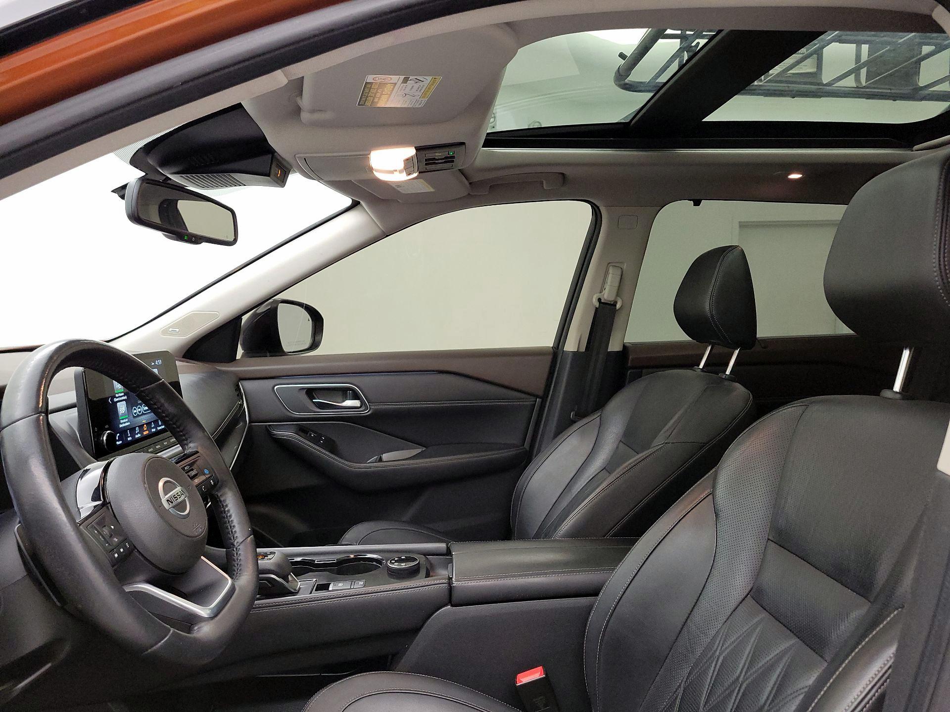 Thumbnail: 2021 Nissan Rogue - 20