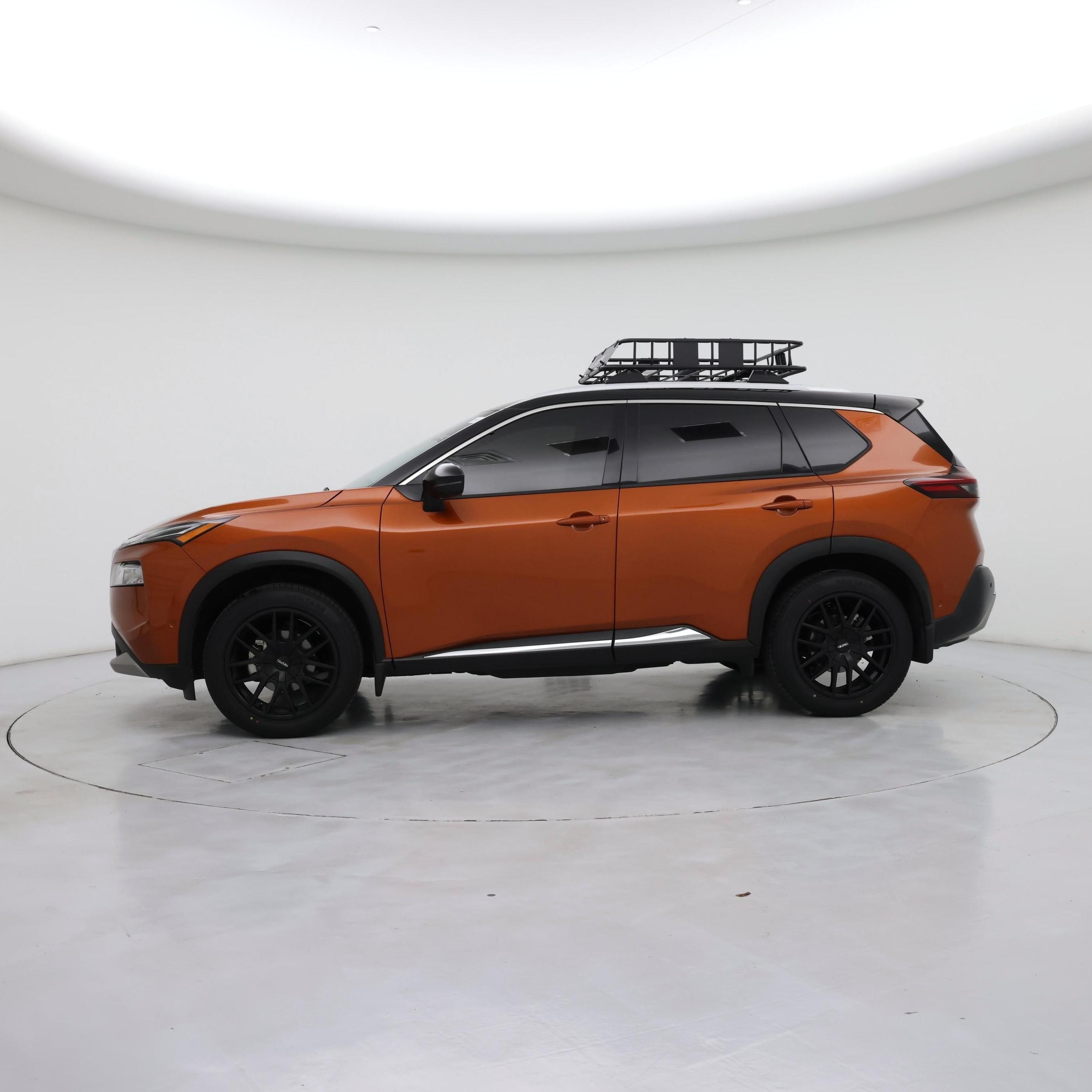 Thumbnail: 2021 Nissan Rogue - 3