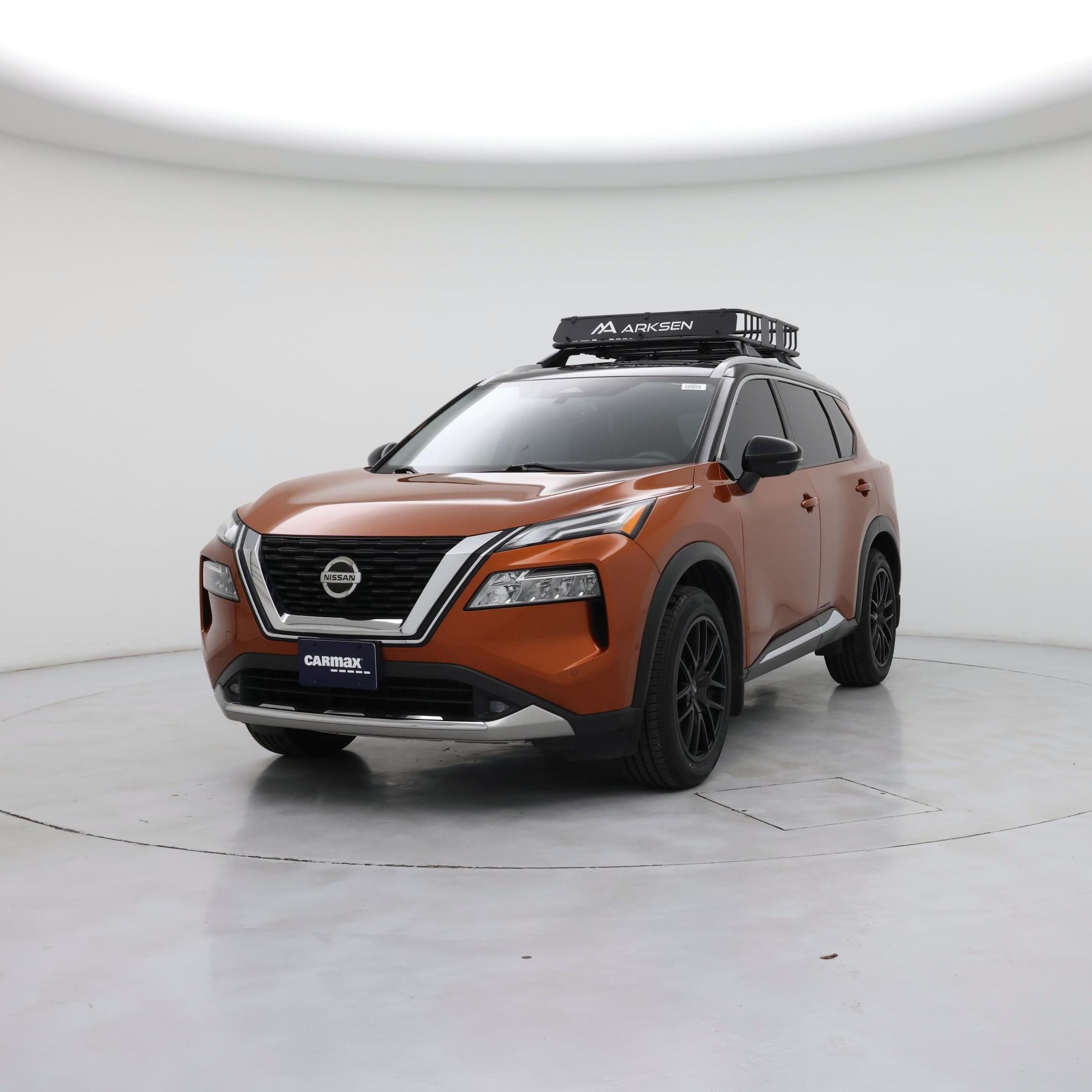 Thumbnail: 2021 Nissan Rogue - 4