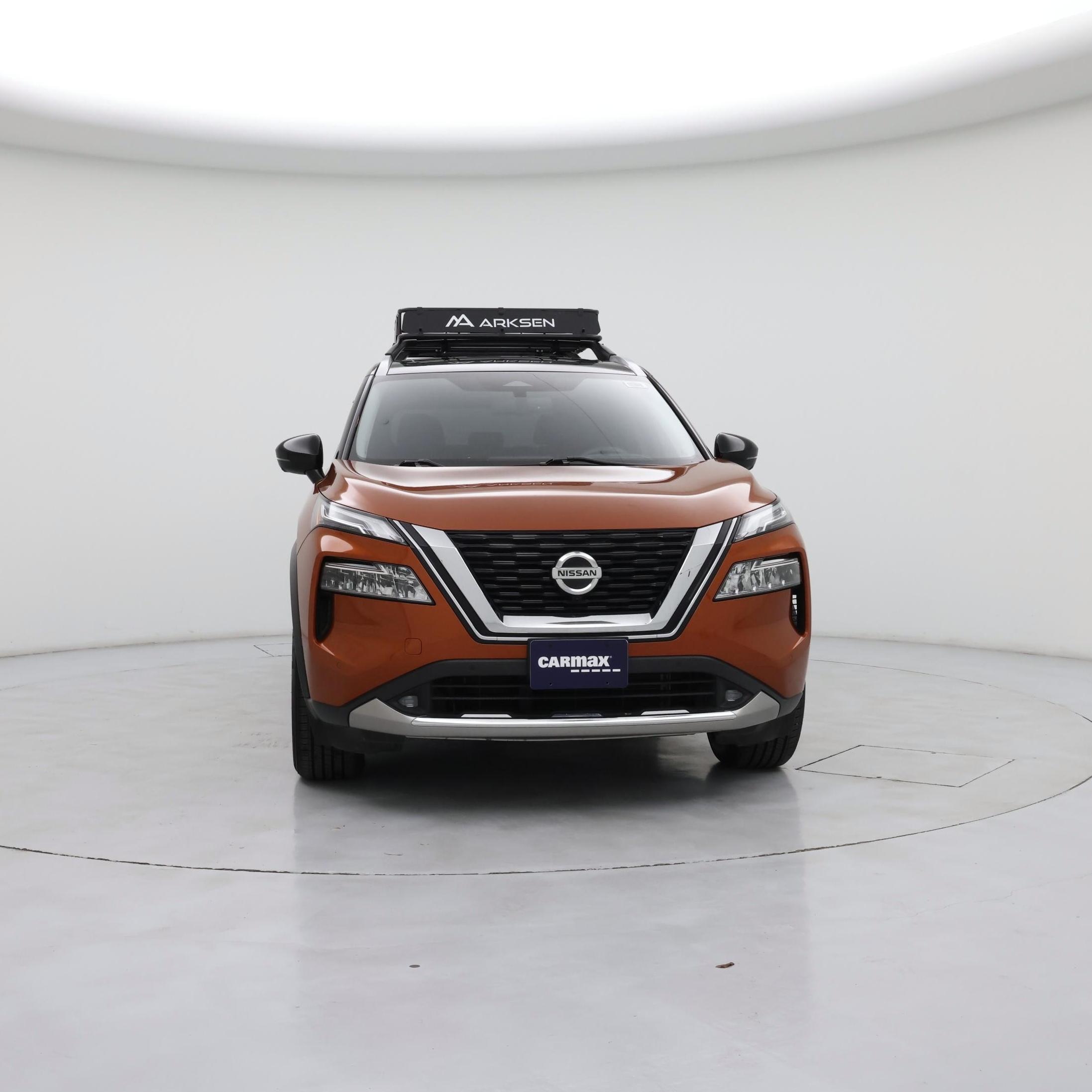 Thumbnail: 2021 Nissan Rogue - 5