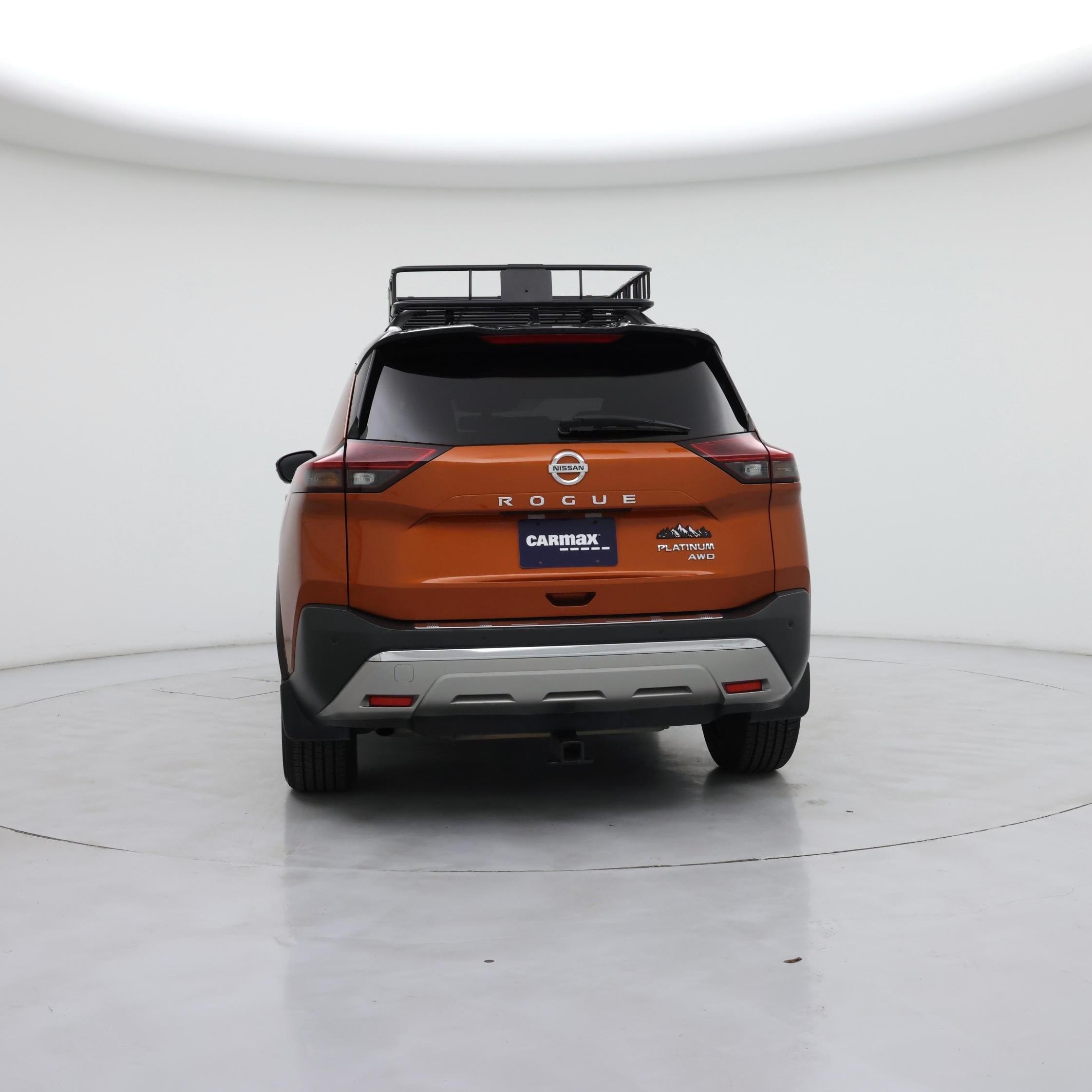 Thumbnail: 2021 Nissan Rogue - 6