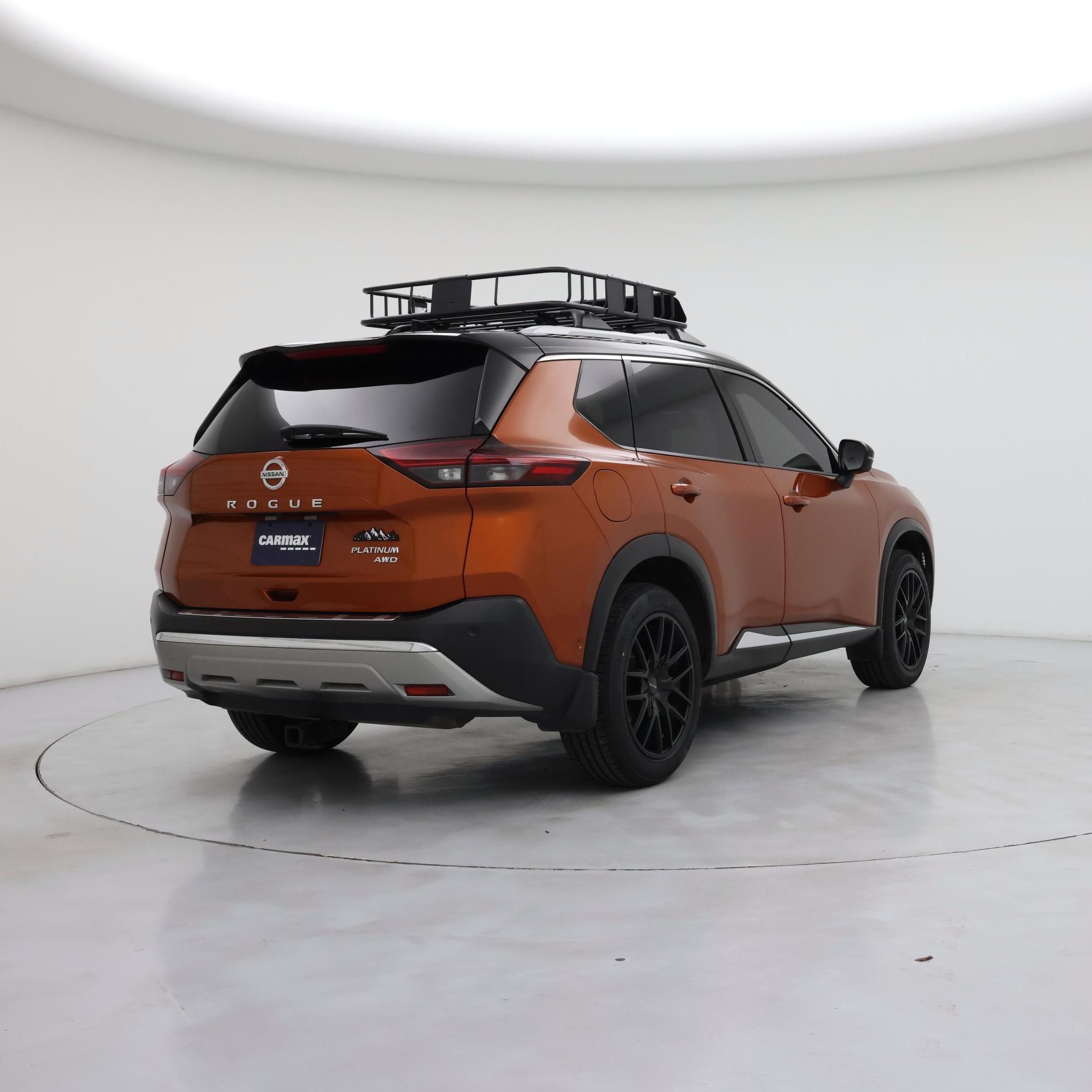 Thumbnail: 2021 Nissan Rogue - 8