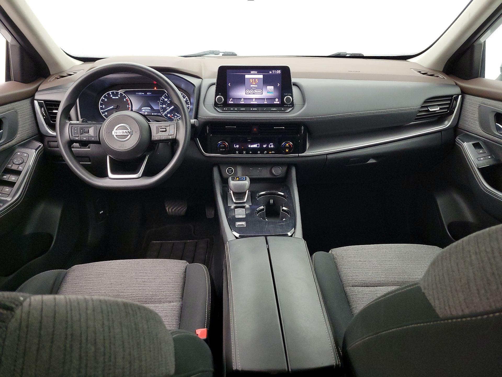 Thumbnail: 2021 Nissan Rogue - 9