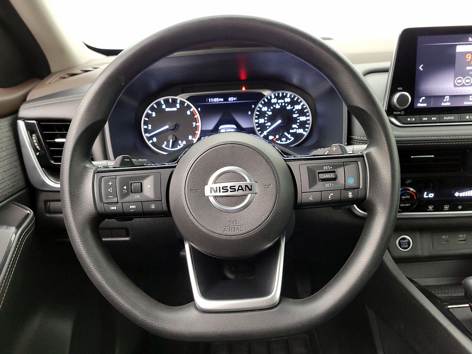 Thumbnail: 2021 Nissan Rogue - 10