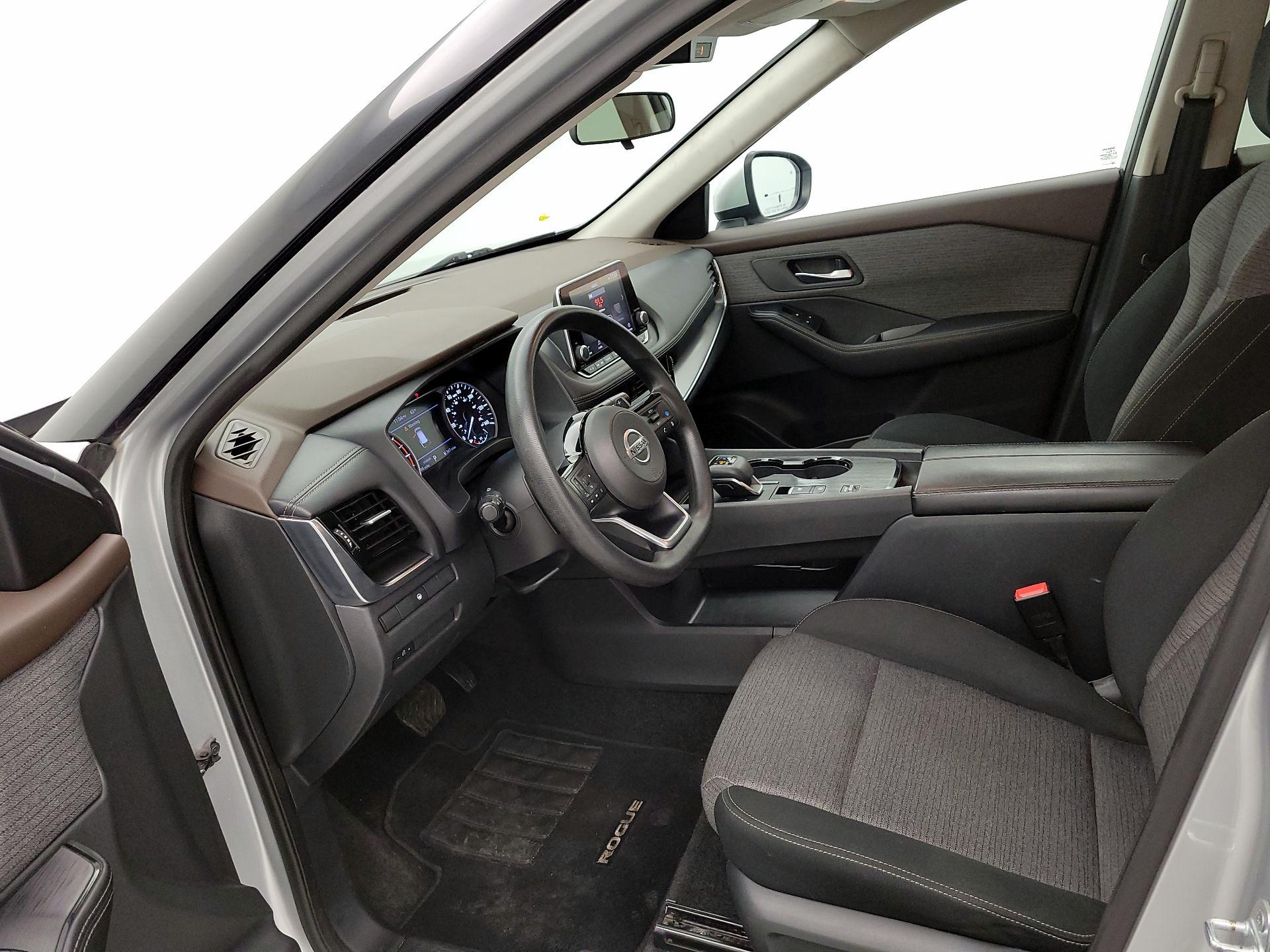 Thumbnail: 2021 Nissan Rogue - 11