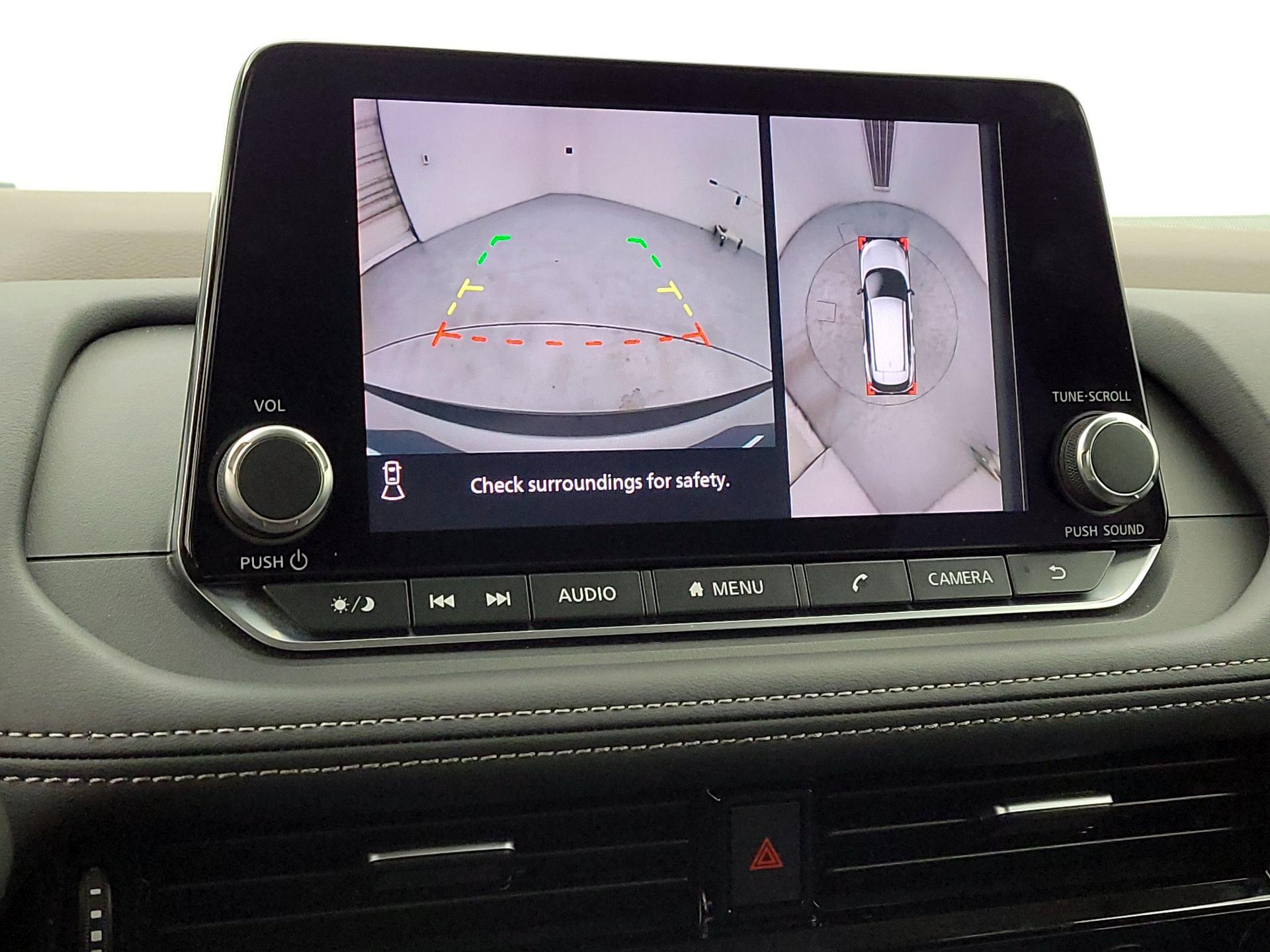 Thumbnail: 2021 Nissan Rogue - 14