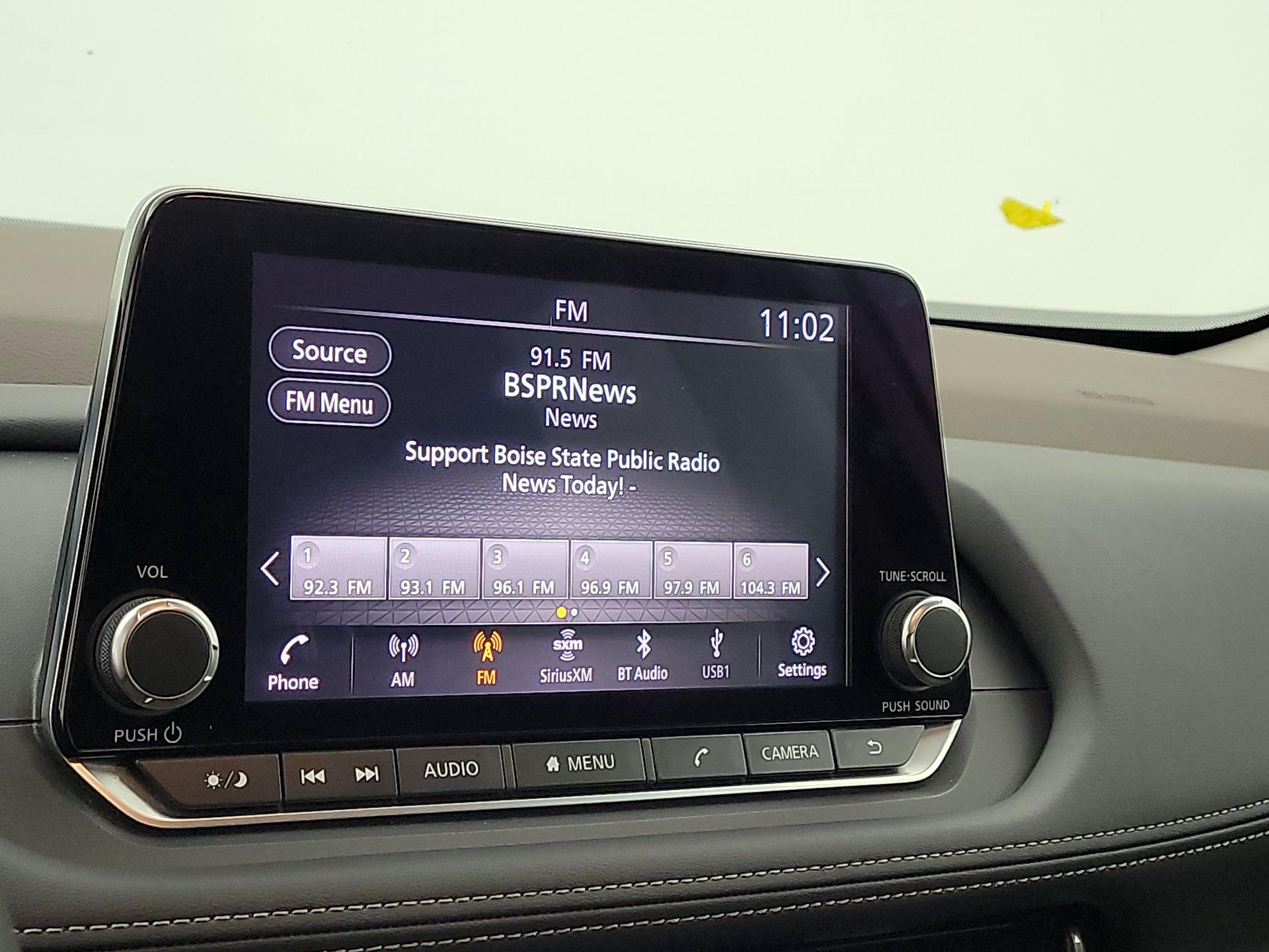 Thumbnail: 2021 Nissan Rogue - 15