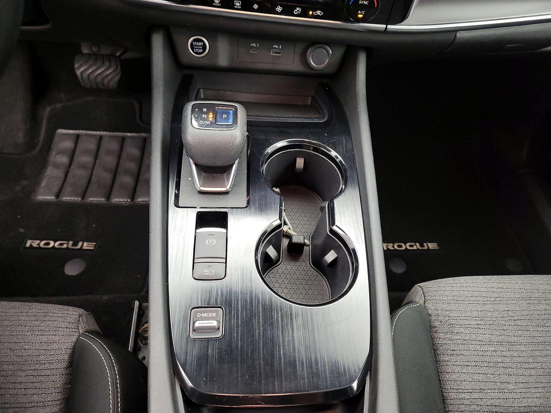 Thumbnail: 2021 Nissan Rogue - 17