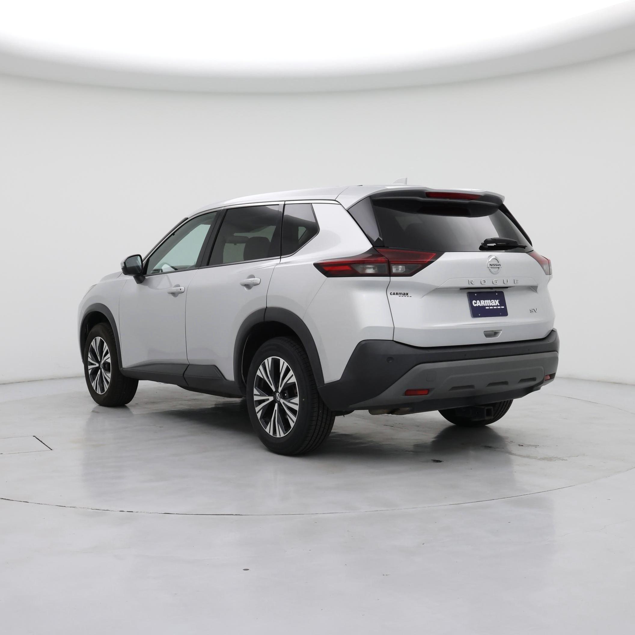 Thumbnail: 2021 Nissan Rogue - 2