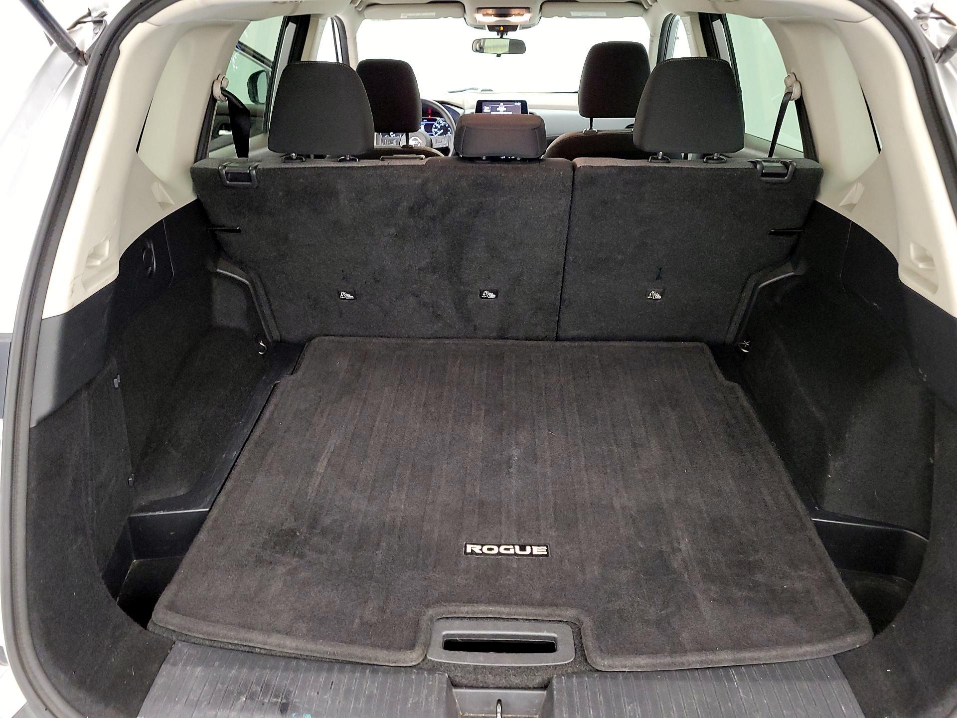 Thumbnail: 2021 Nissan Rogue - 20