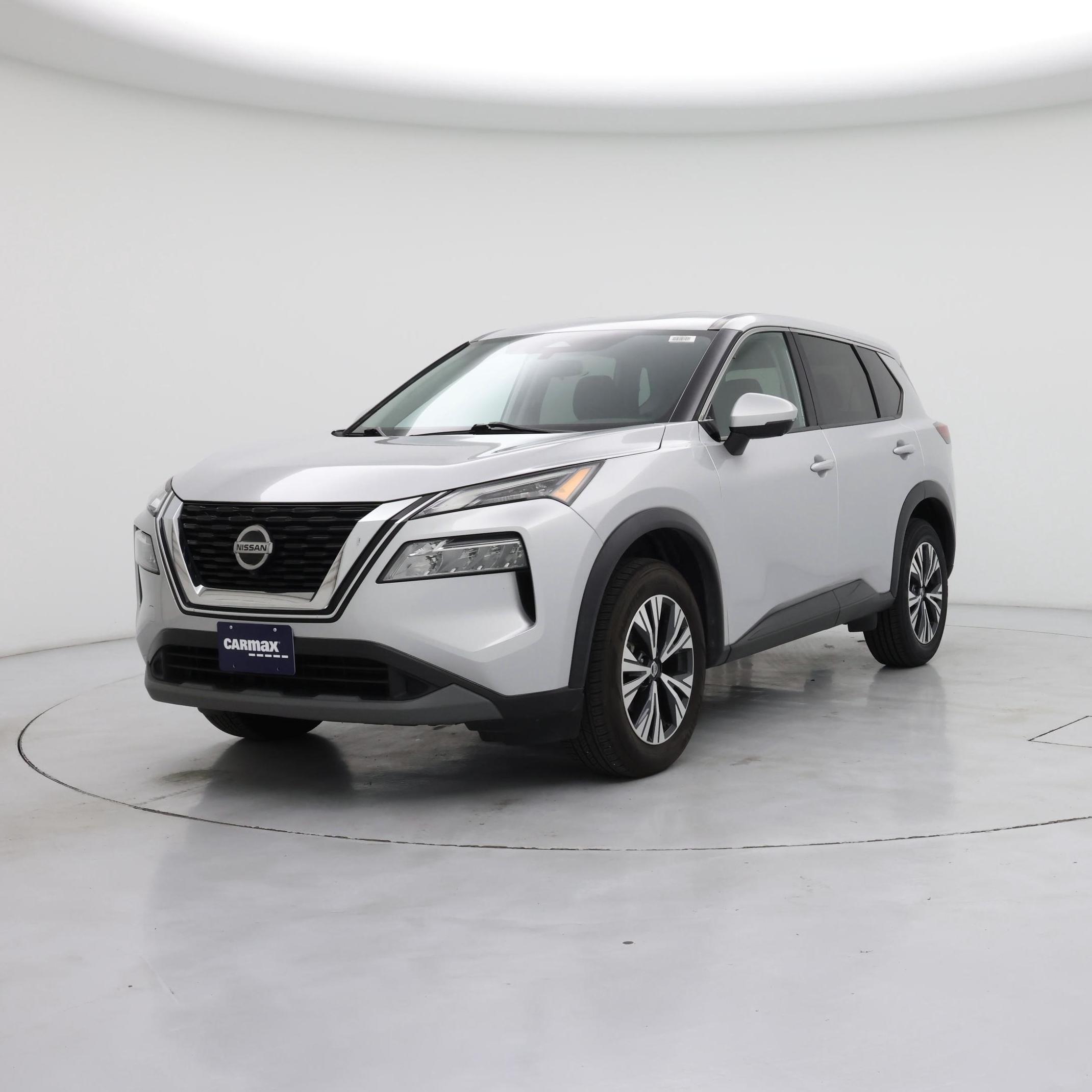 Thumbnail: 2021 Nissan Rogue - 4
