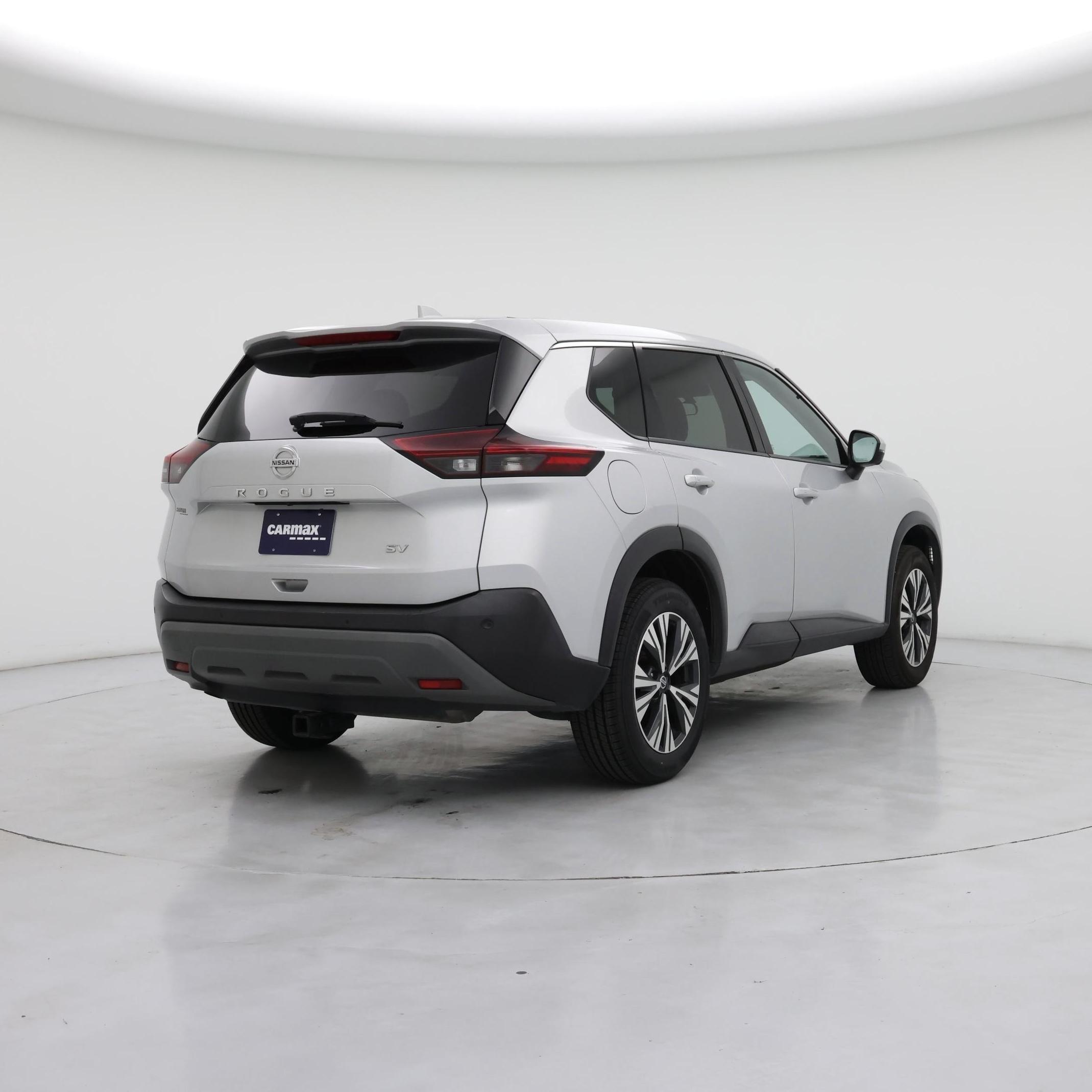 Thumbnail: 2021 Nissan Rogue - 8