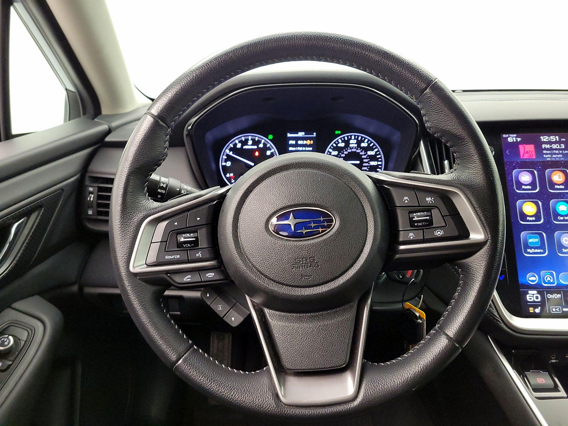 Thumbnail: 2020 Subaru Outback - 10