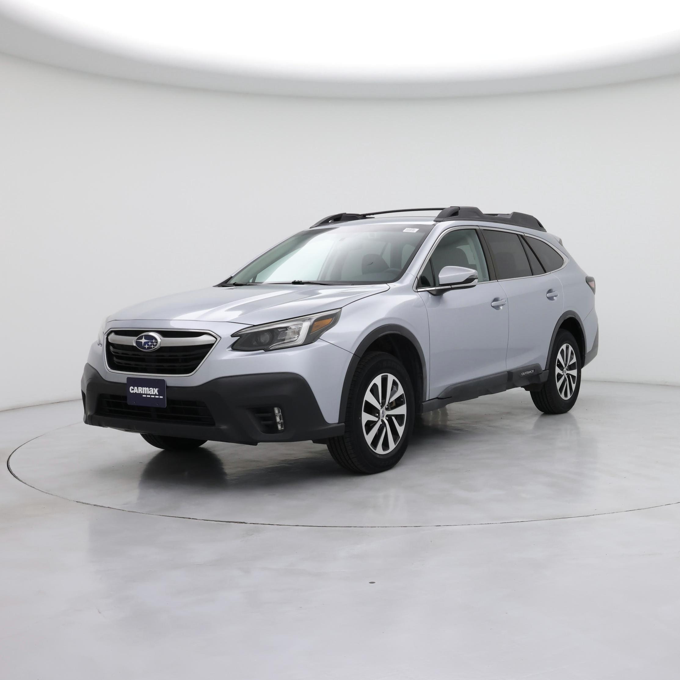 Thumbnail: 2020 Subaru Outback - 4