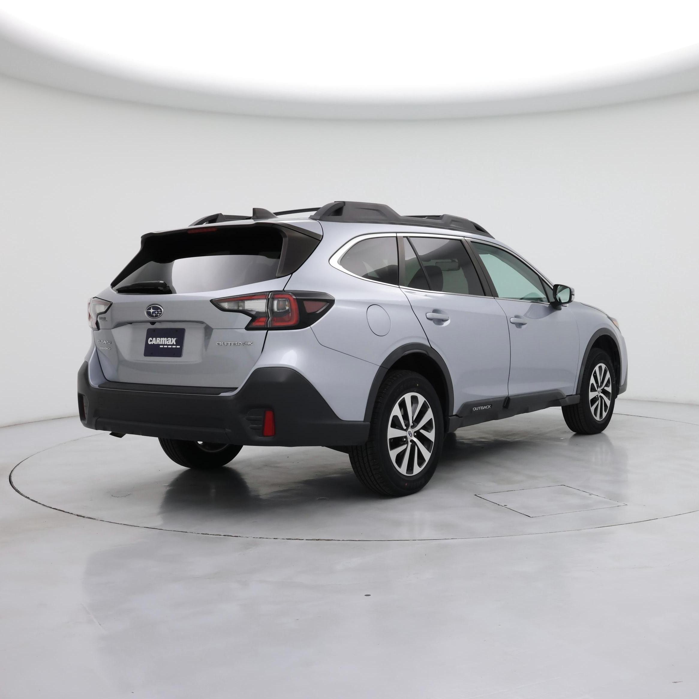 Thumbnail: 2020 Subaru Outback - 8