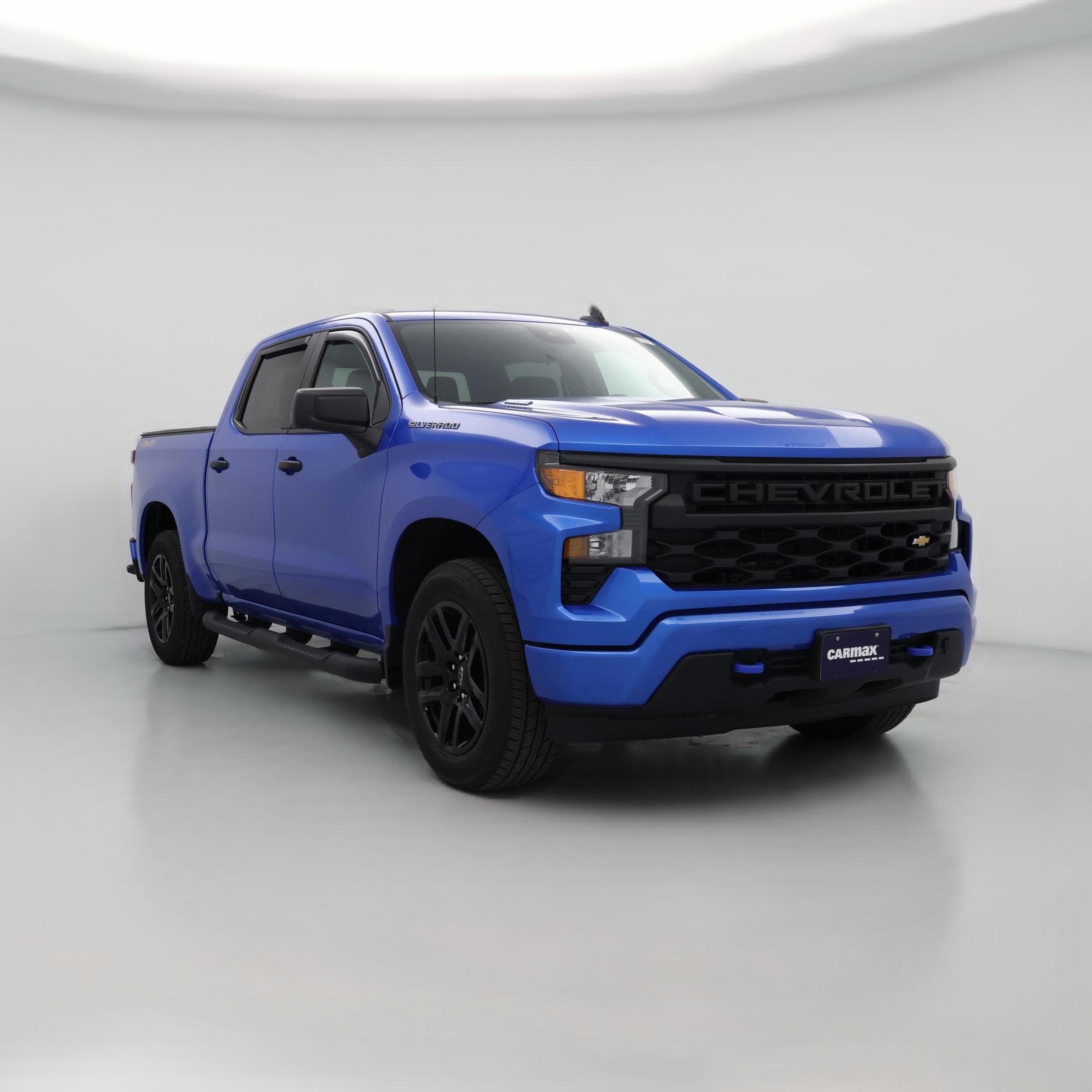 Thumbnail: 2026 Chevrolet Silverado 1500 - 1