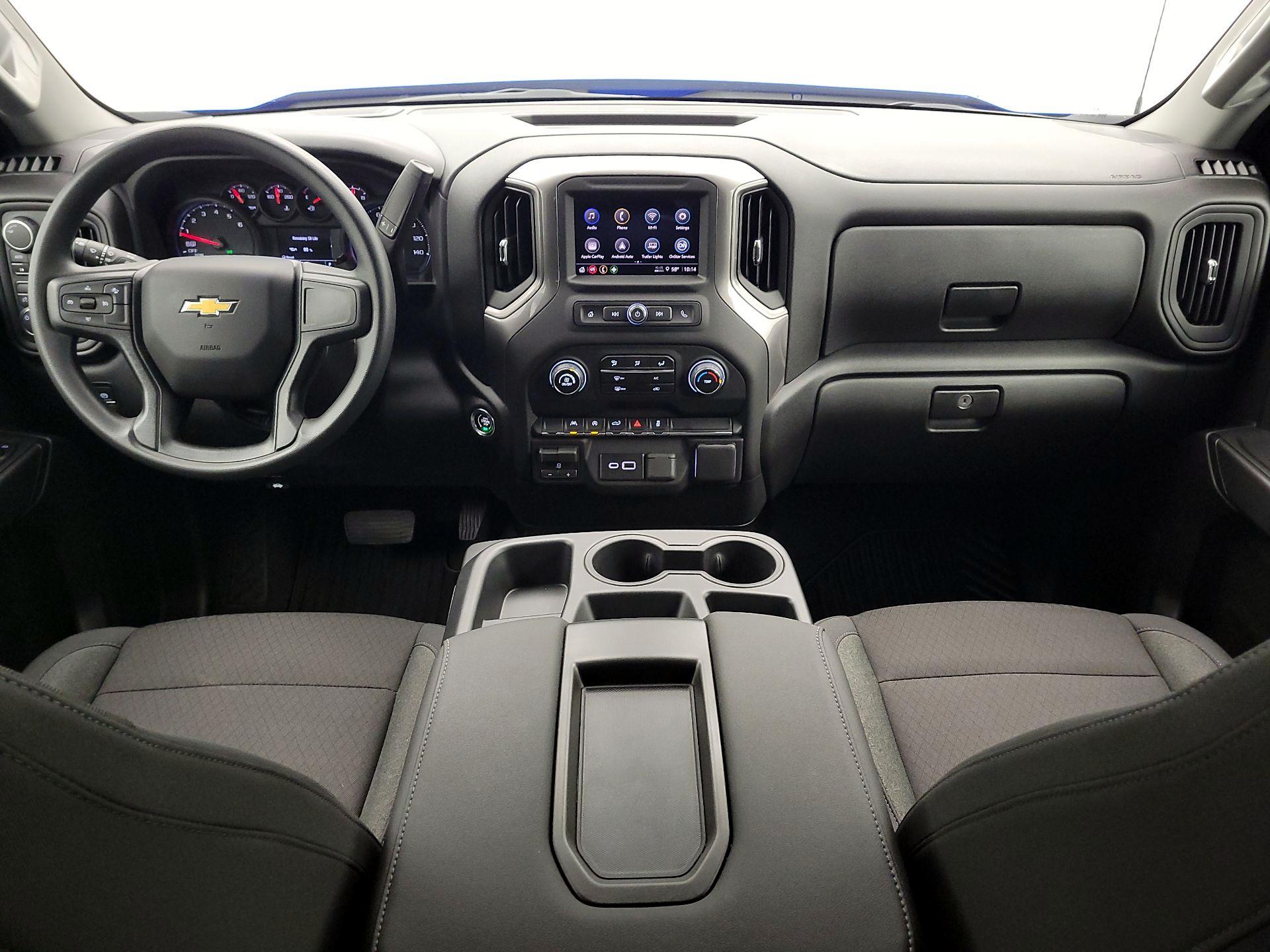 Thumbnail: 2026 Chevrolet Silverado 1500 - 9