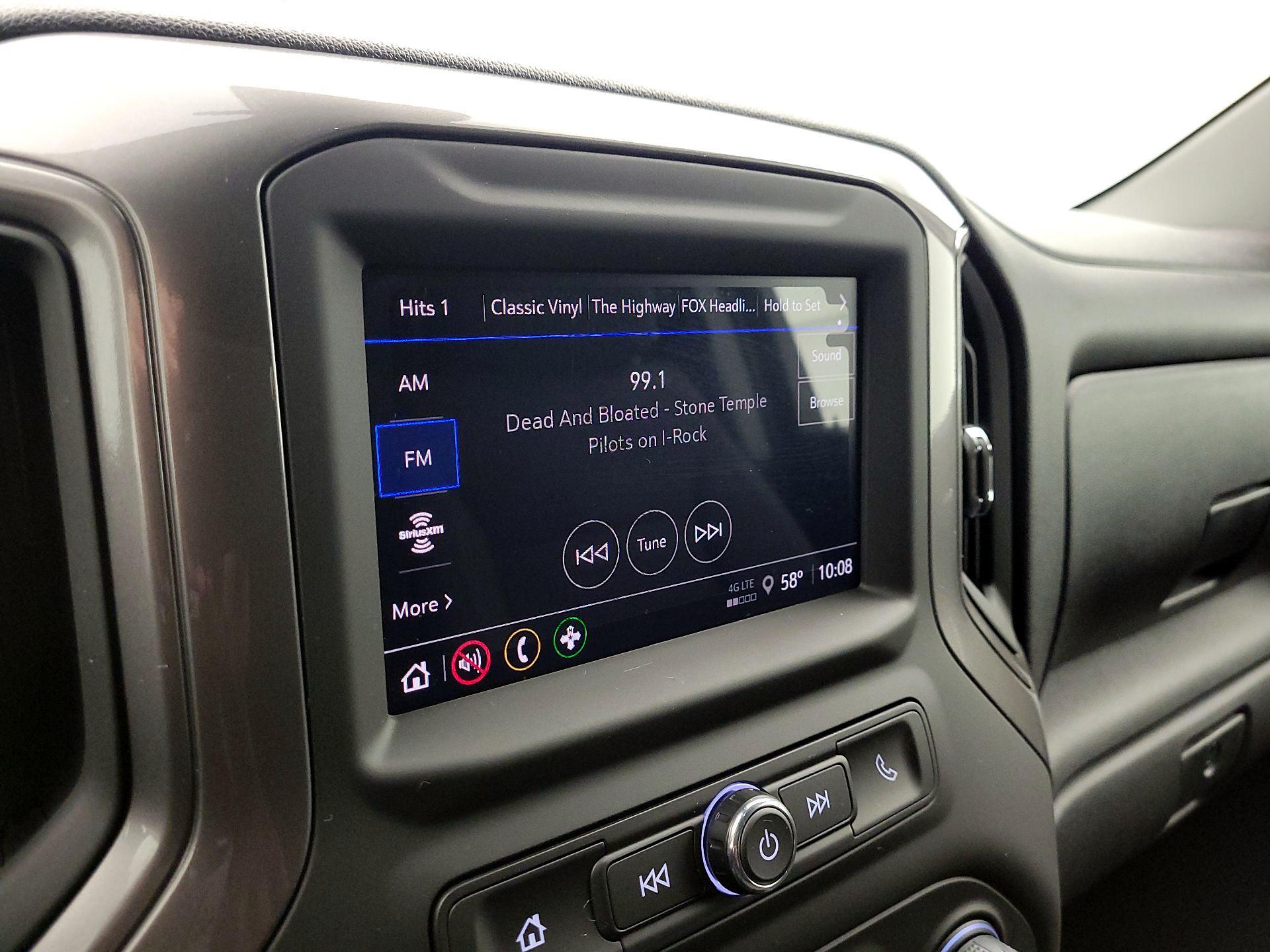 Thumbnail: 2026 Chevrolet Silverado 1500 - 15