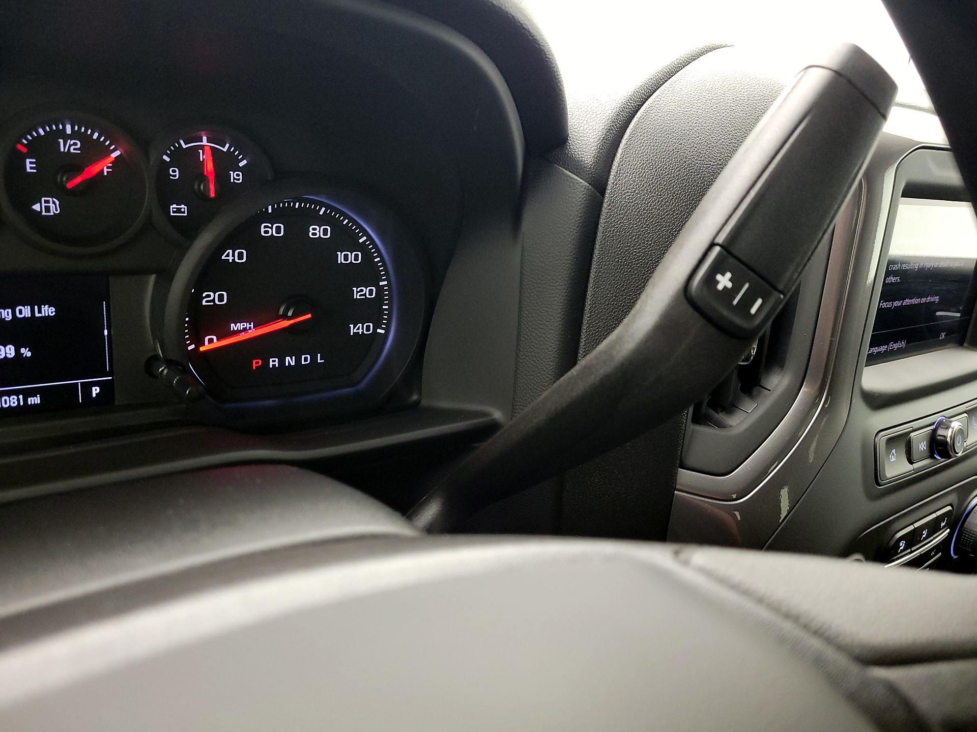 Thumbnail: 2026 Chevrolet Silverado 1500 - 17