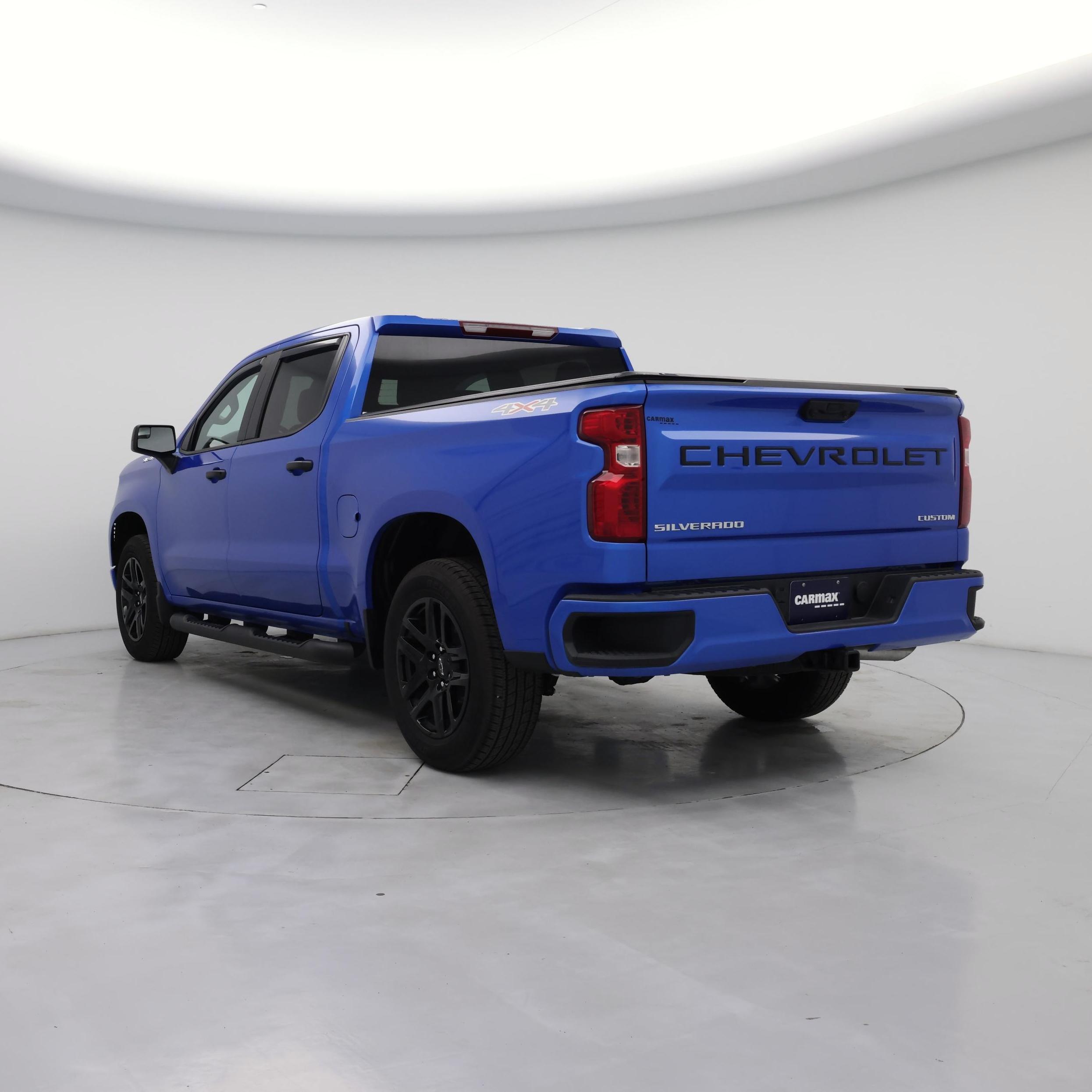 Thumbnail: 2026 Chevrolet Silverado 1500 - 2