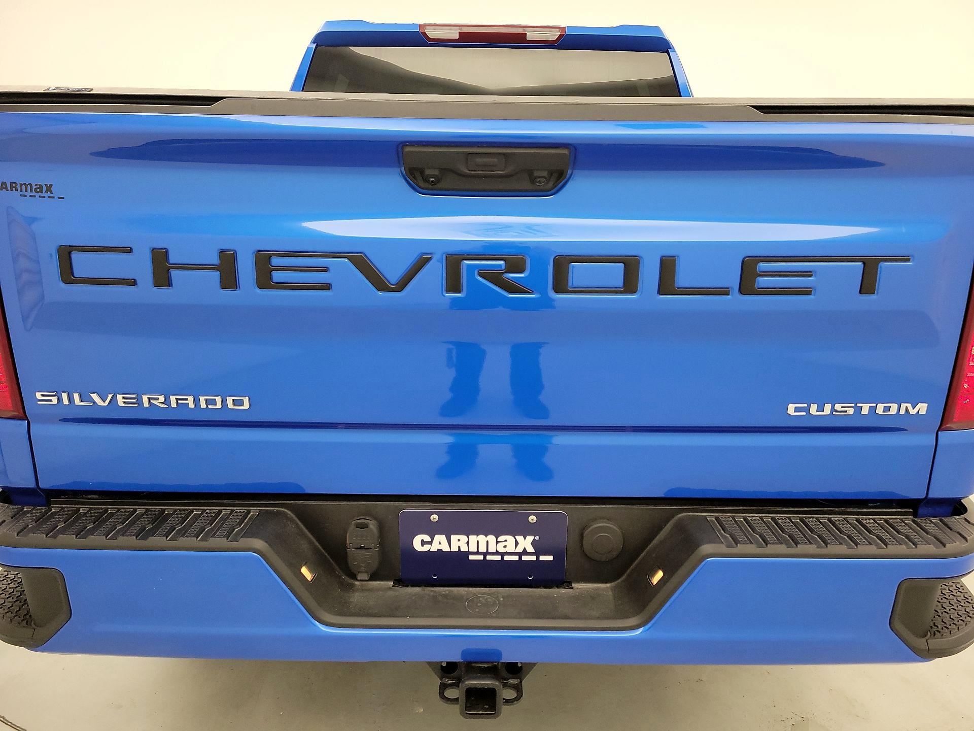 Thumbnail: 2026 Chevrolet Silverado 1500 - 20