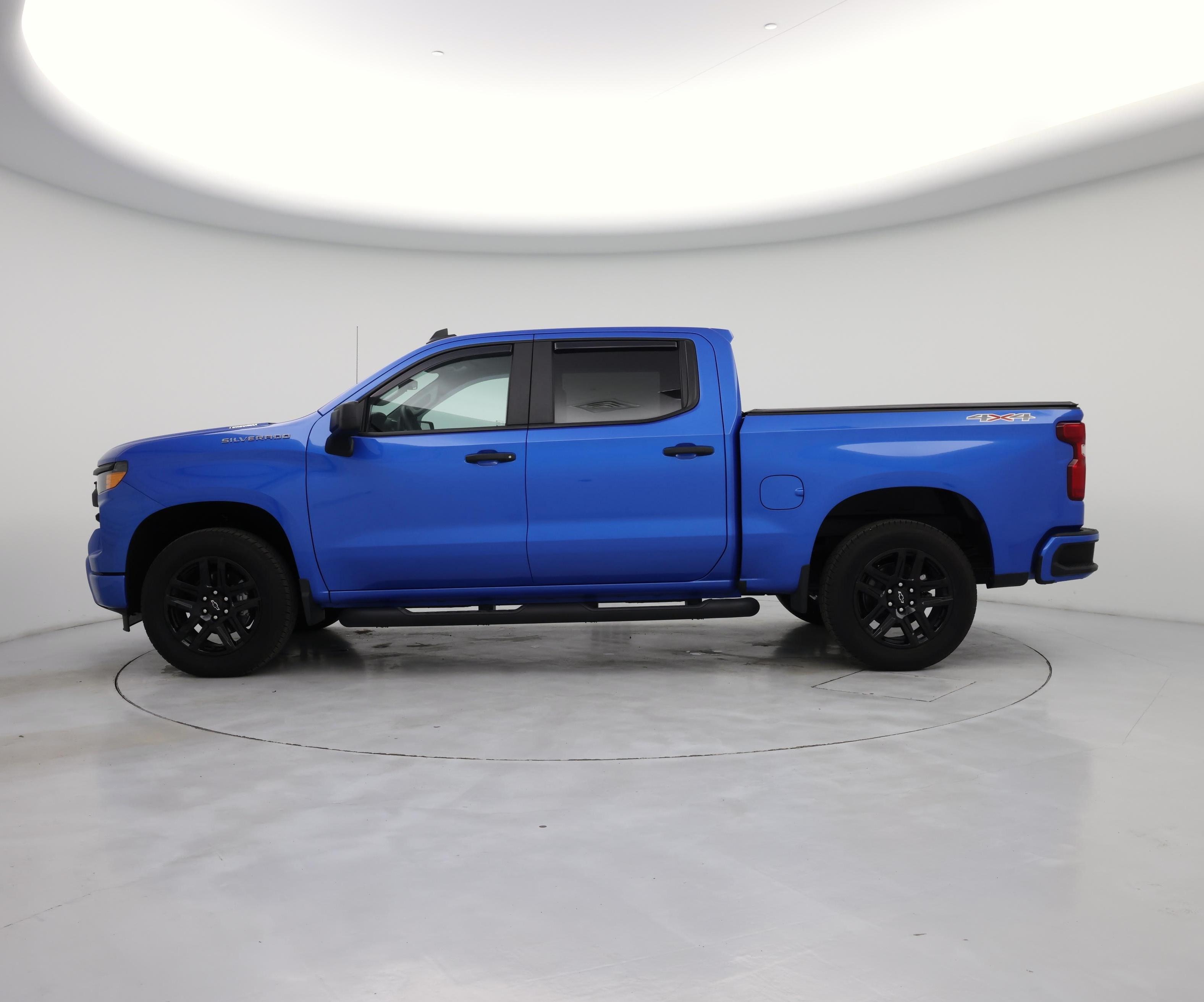Thumbnail: 2026 Chevrolet Silverado 1500 - 3