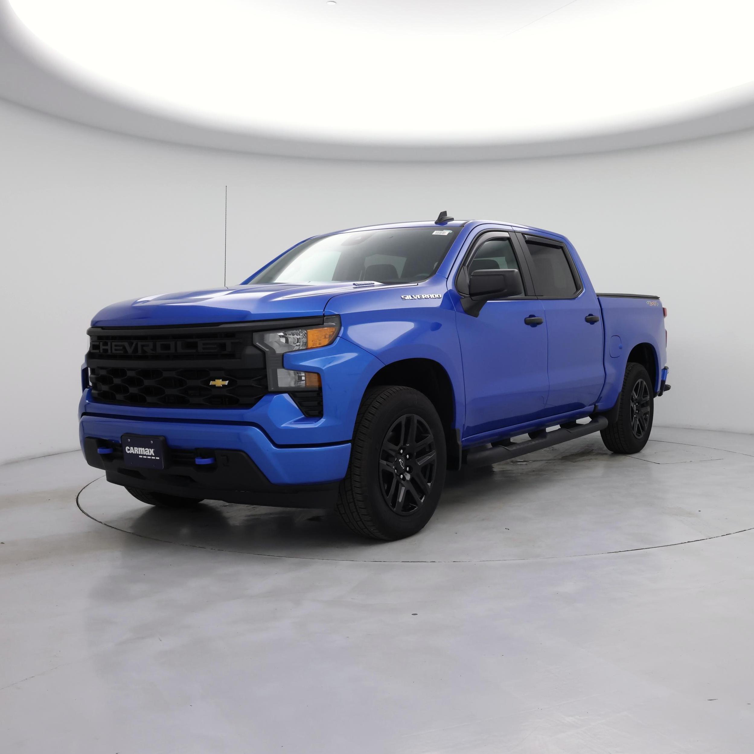 Thumbnail: 2026 Chevrolet Silverado 1500 - 4