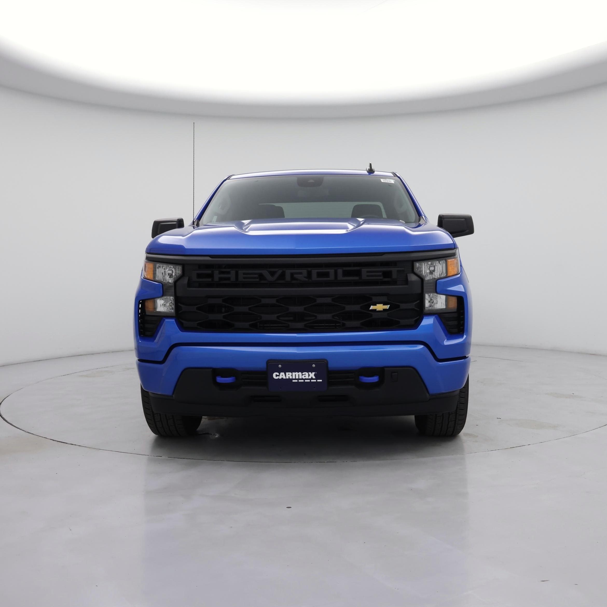 Thumbnail: 2026 Chevrolet Silverado 1500 - 5