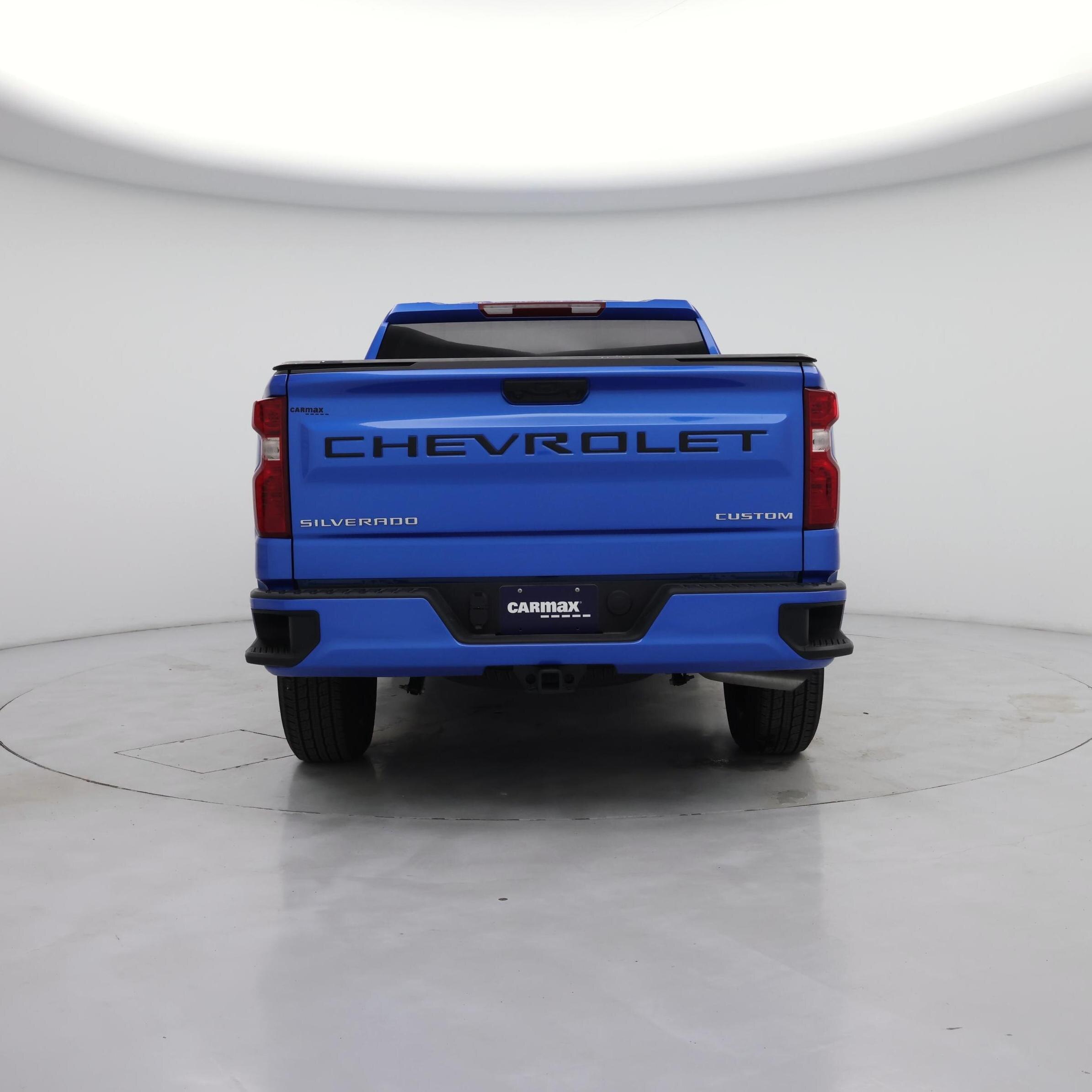 Thumbnail: 2026 Chevrolet Silverado 1500 - 6