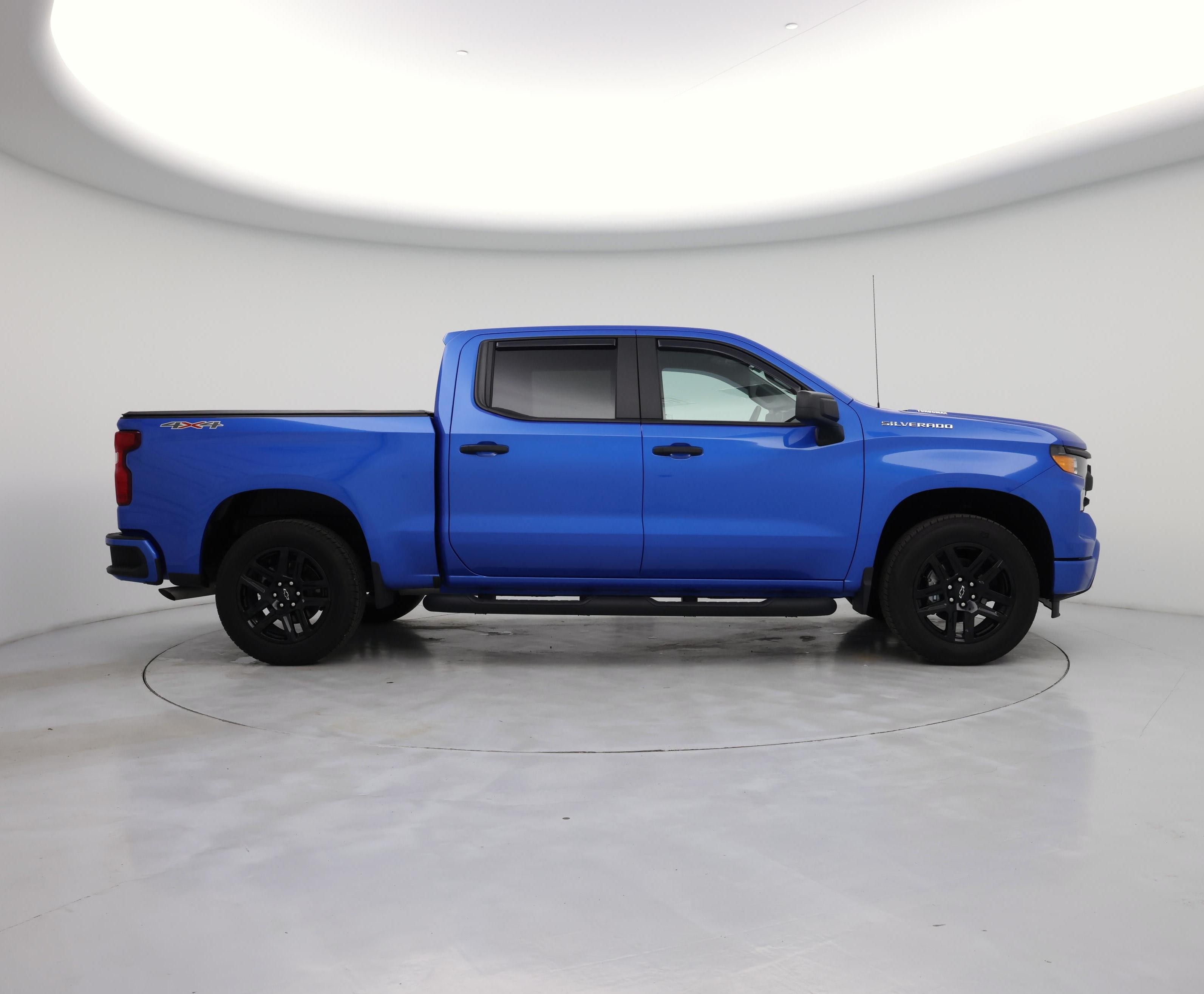 Thumbnail: 2026 Chevrolet Silverado 1500 - 7