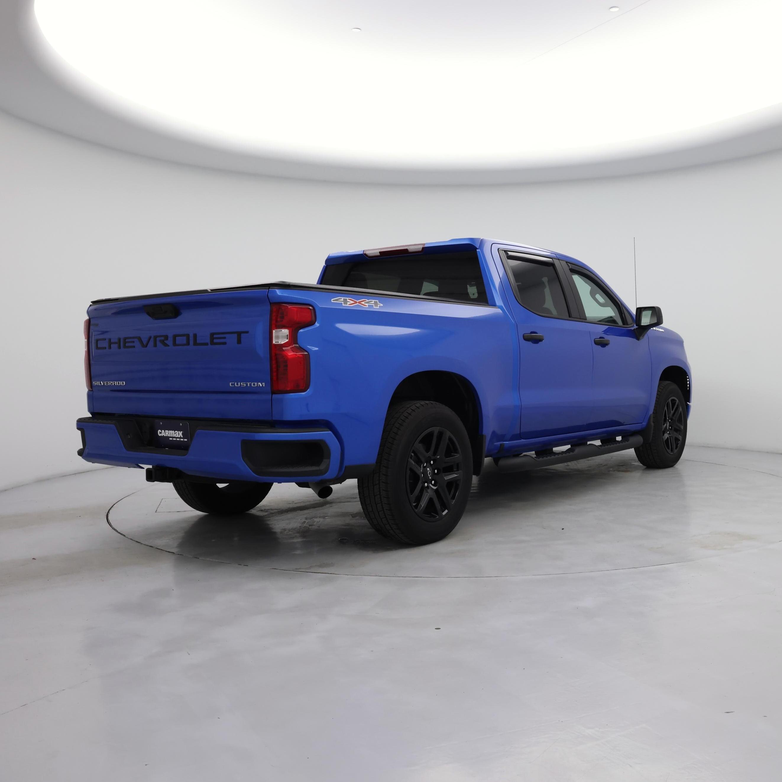 Thumbnail: 2026 Chevrolet Silverado 1500 - 8