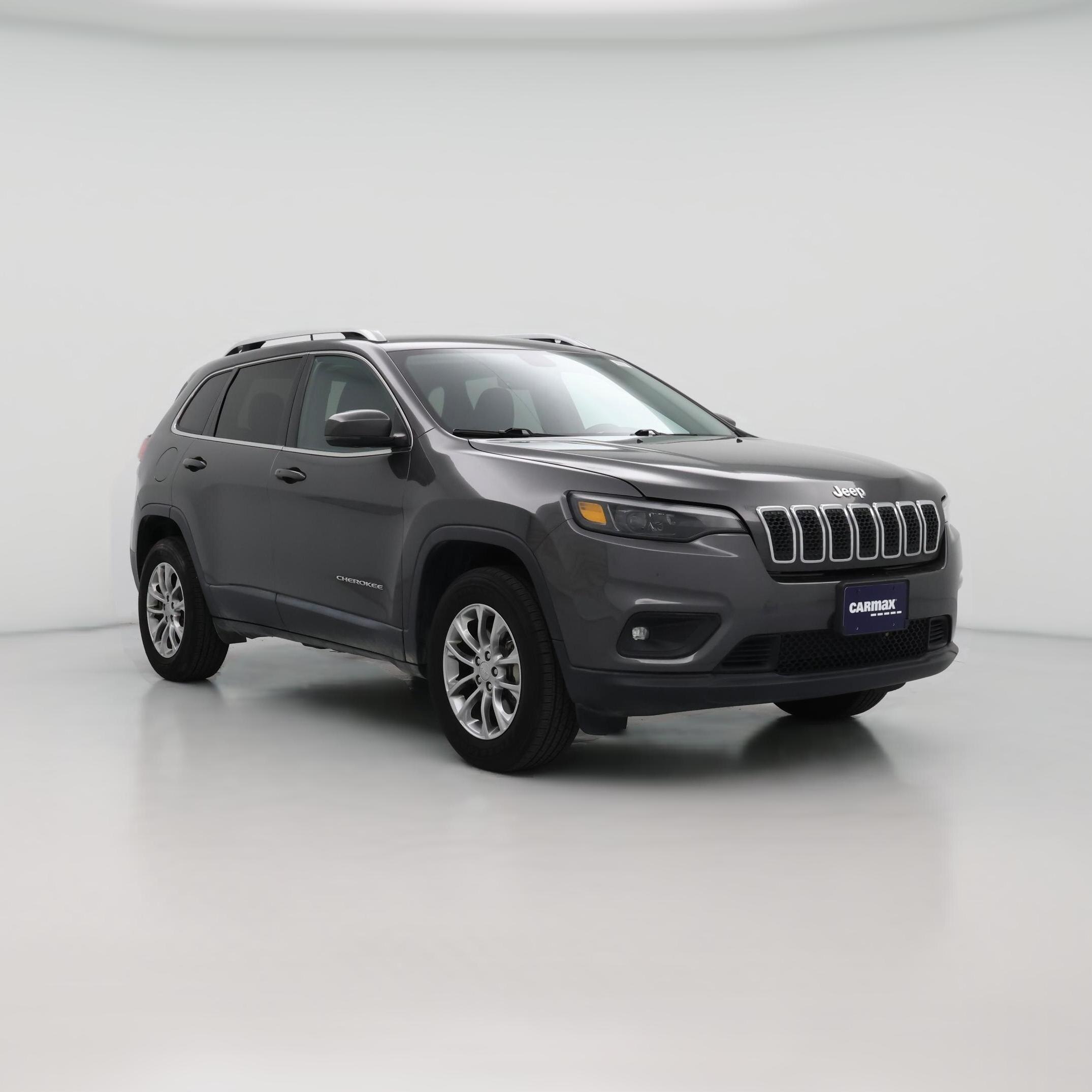 Thumbnail: 2019 Jeep Cherokee - 1