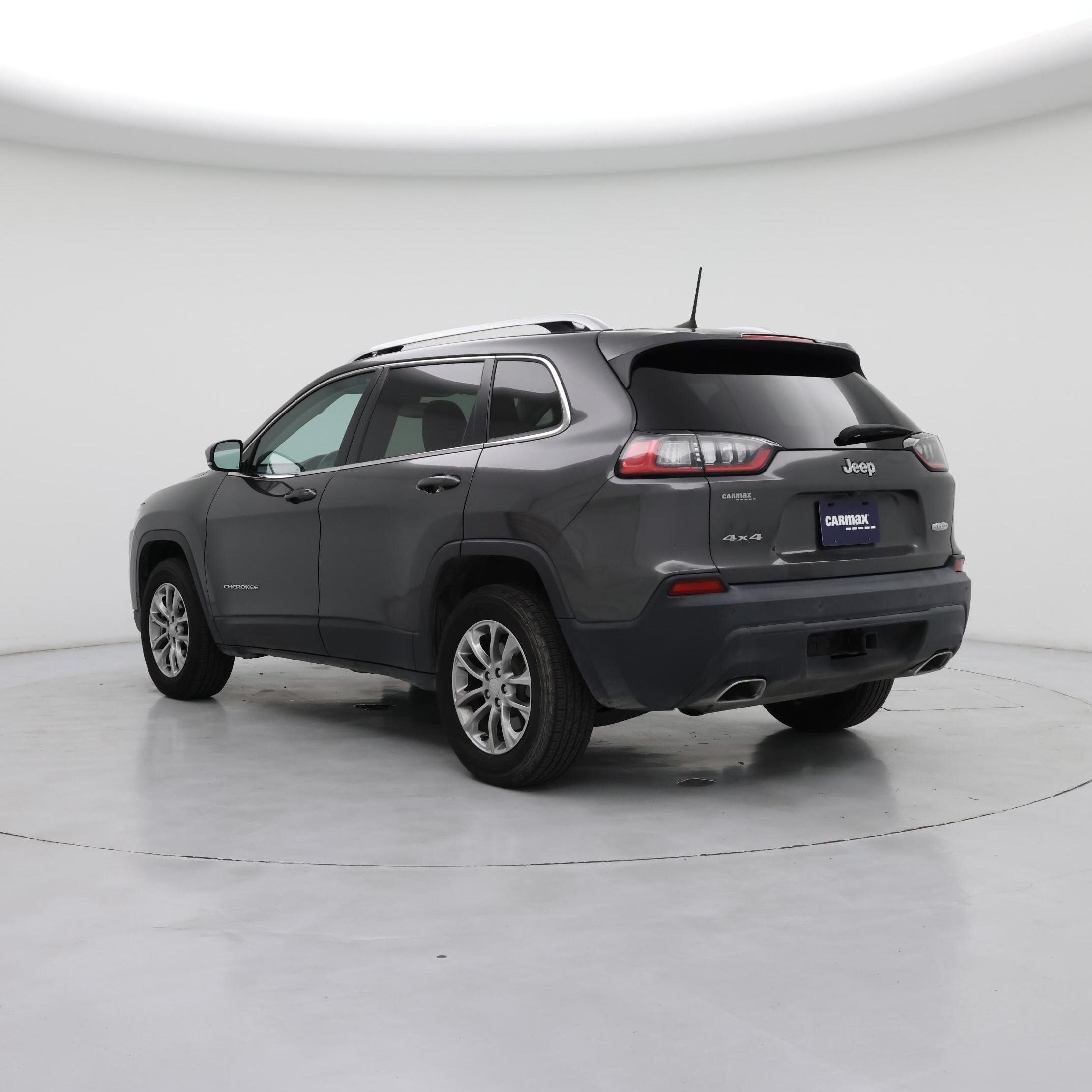 Thumbnail: 2019 Jeep Cherokee - 2